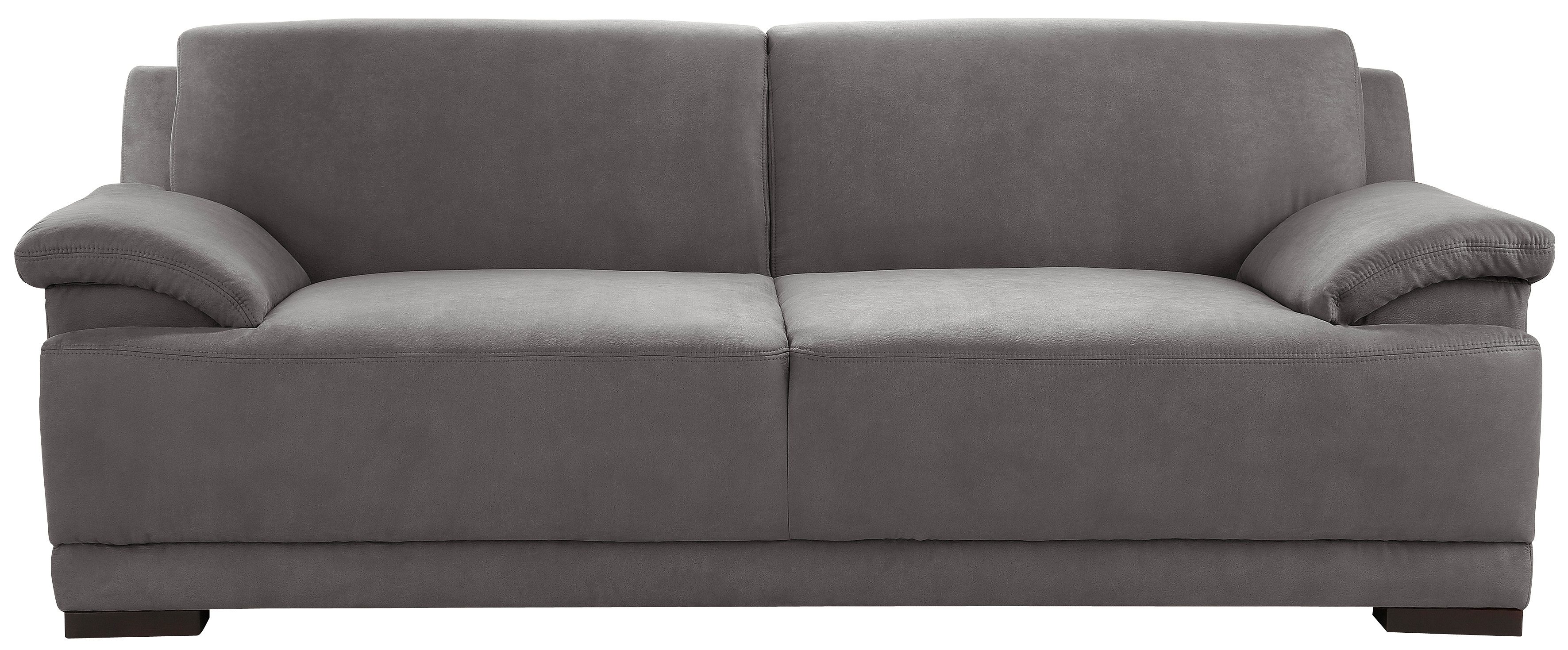 Home affaire 3-zitsbank Telos met boxspring ophanging