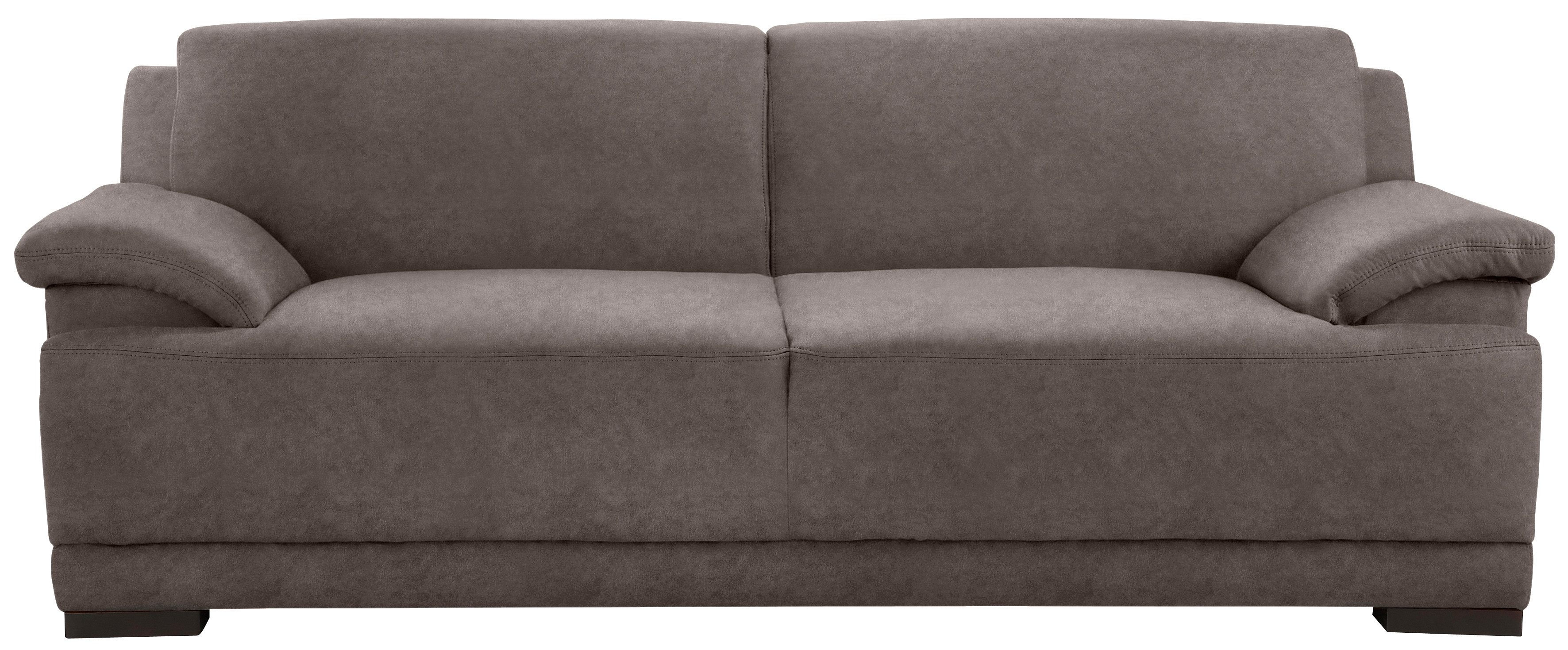 Home affaire 3-zitsbank Telos met boxspring-vering voor hoog zitcomfort