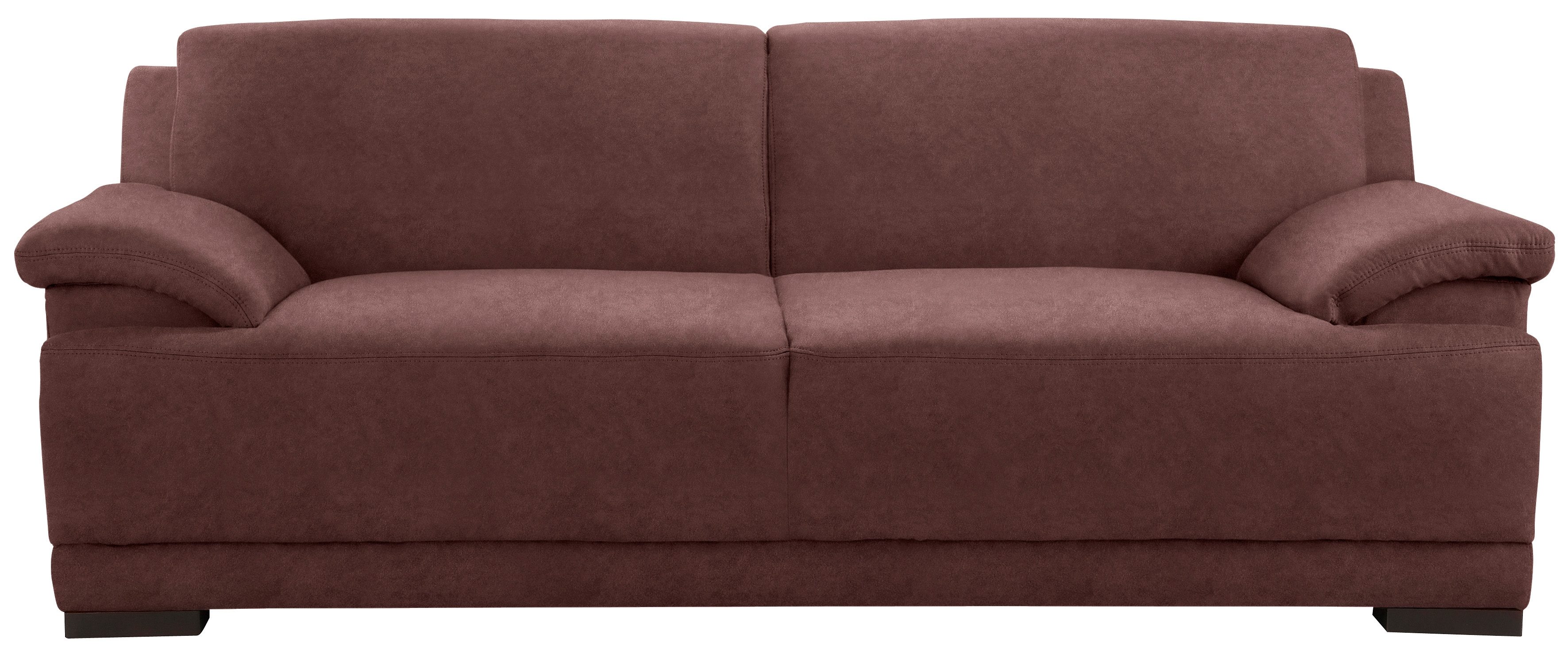 Home affaire 3-zitsbank Telos met boxspring ophanging