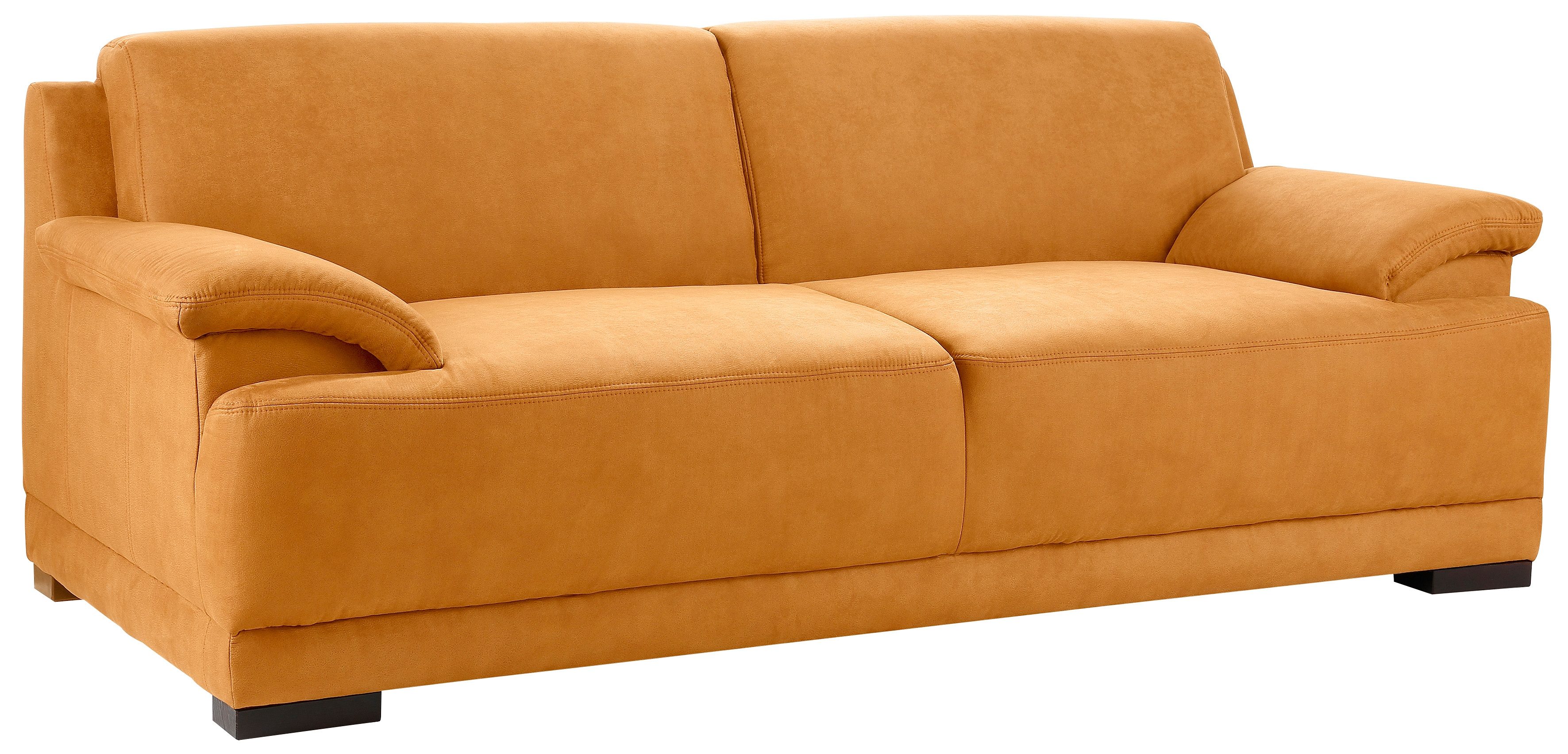 Home affaire 3-zitsbank Telos met boxspring-vering voor hoog zitcomfort