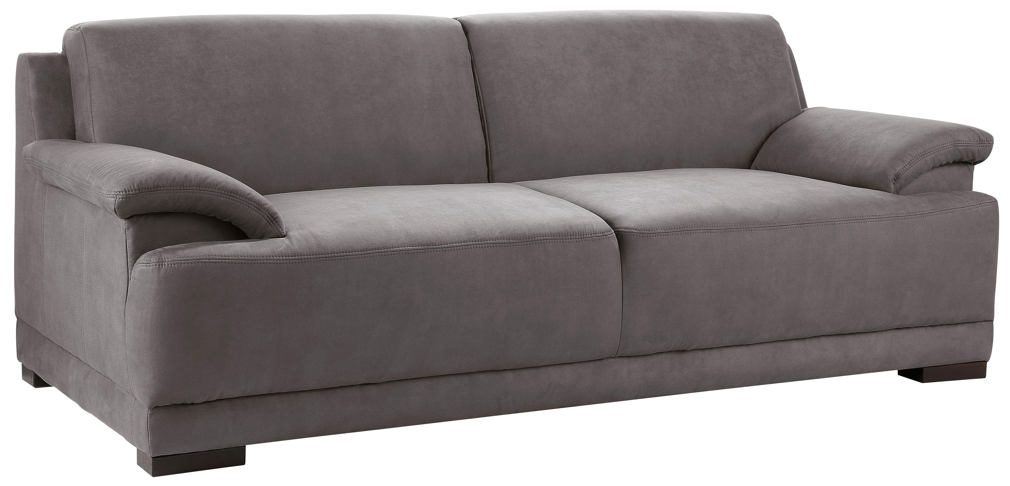 Home affaire 3-zitsbank Telos met boxspring ophanging