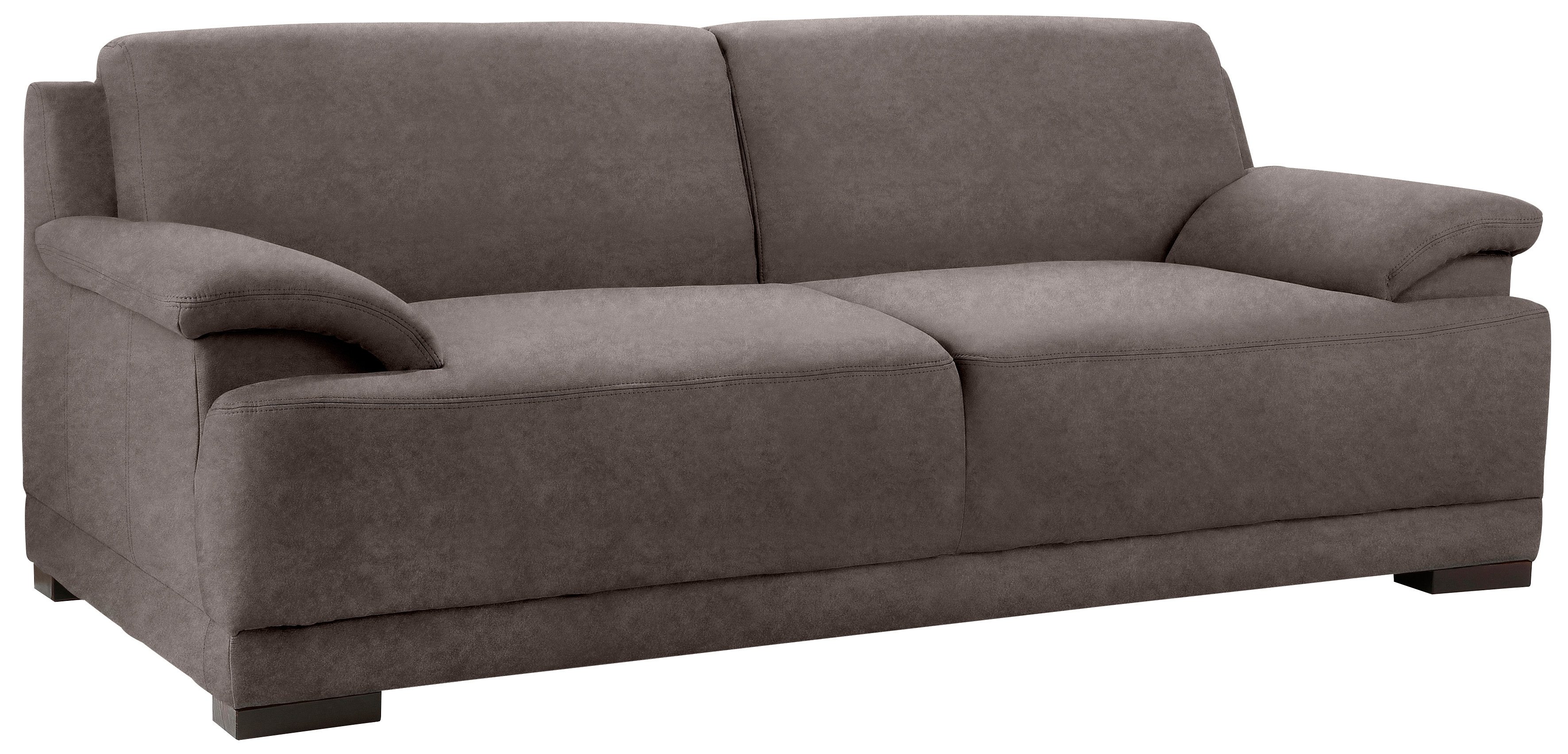 Home affaire 3-zitsbank Telos met boxspring-vering voor hoog zitcomfort