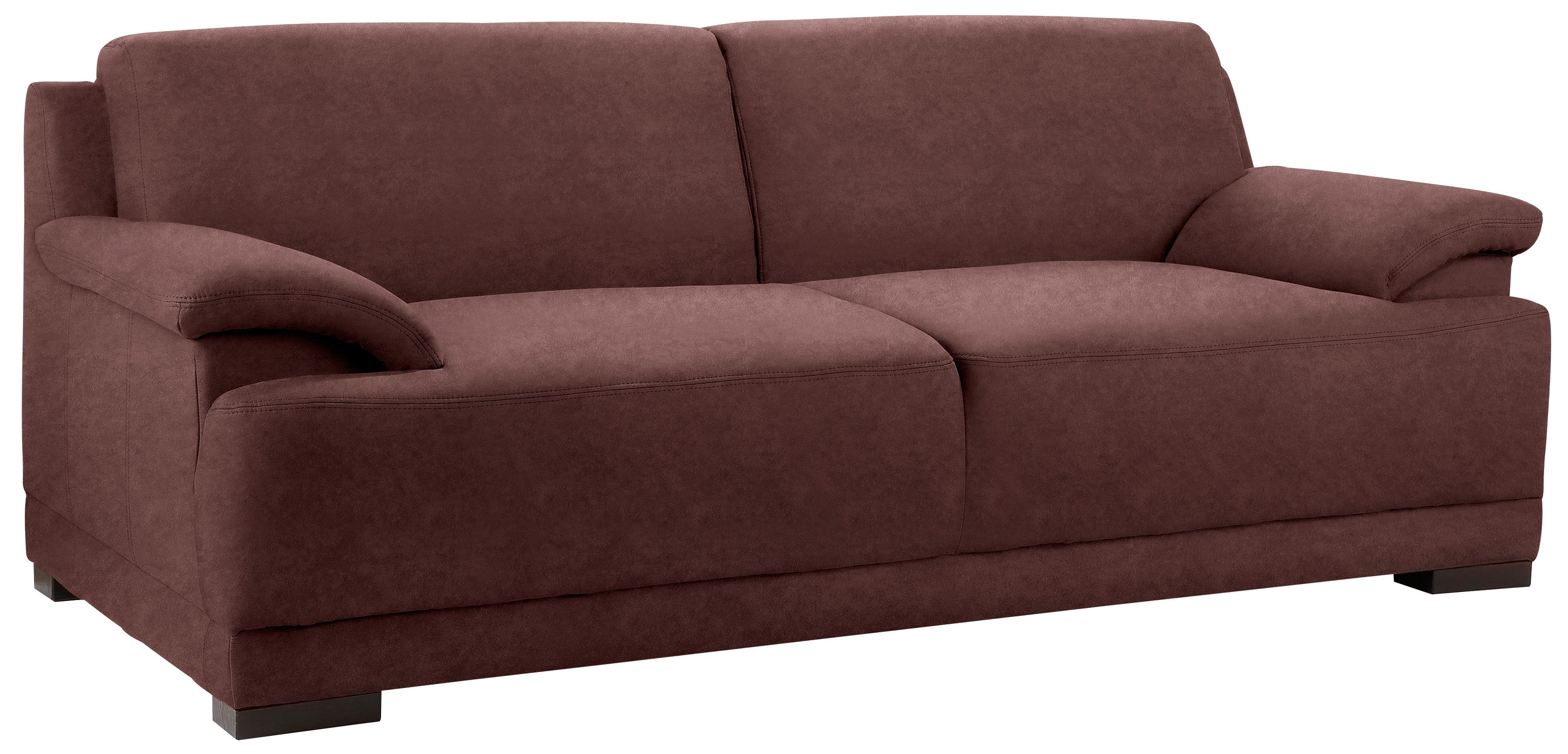 Home affaire 3-zitsbank Telos met boxspring ophanging