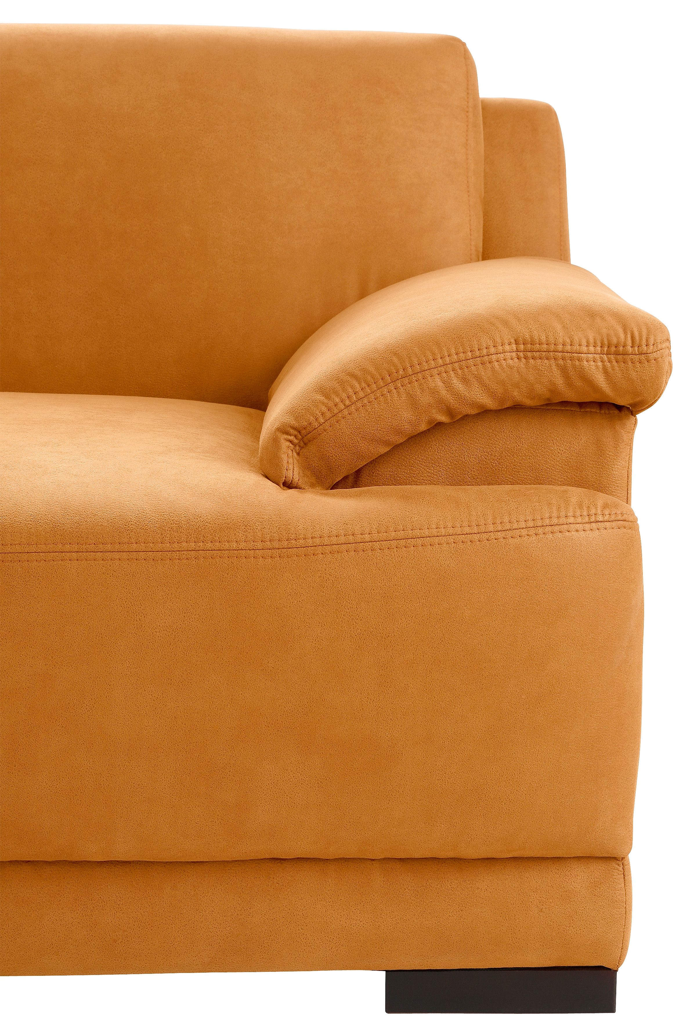 Home affaire 3-zitsbank Telos met boxspring-vering voor hoog zitcomfort