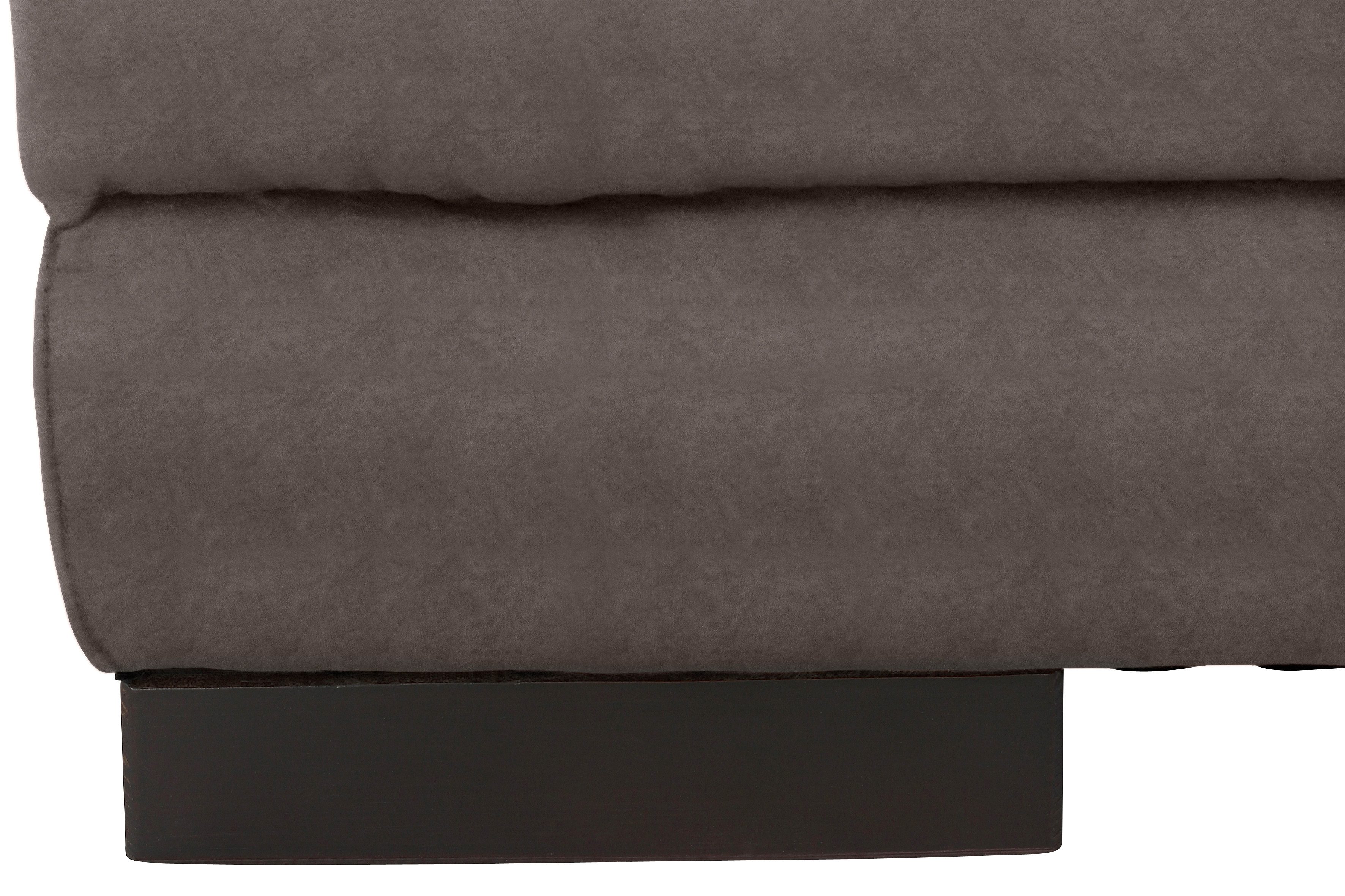 Home affaire 3-zitsbank Telos met boxspring-vering voor hoog zitcomfort