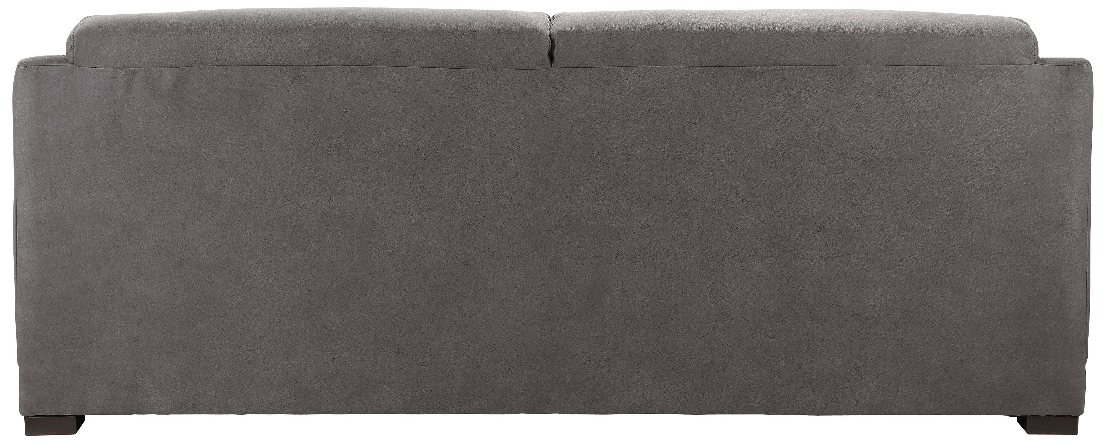 Home affaire 3-zitsbank Telos met boxspring ophanging