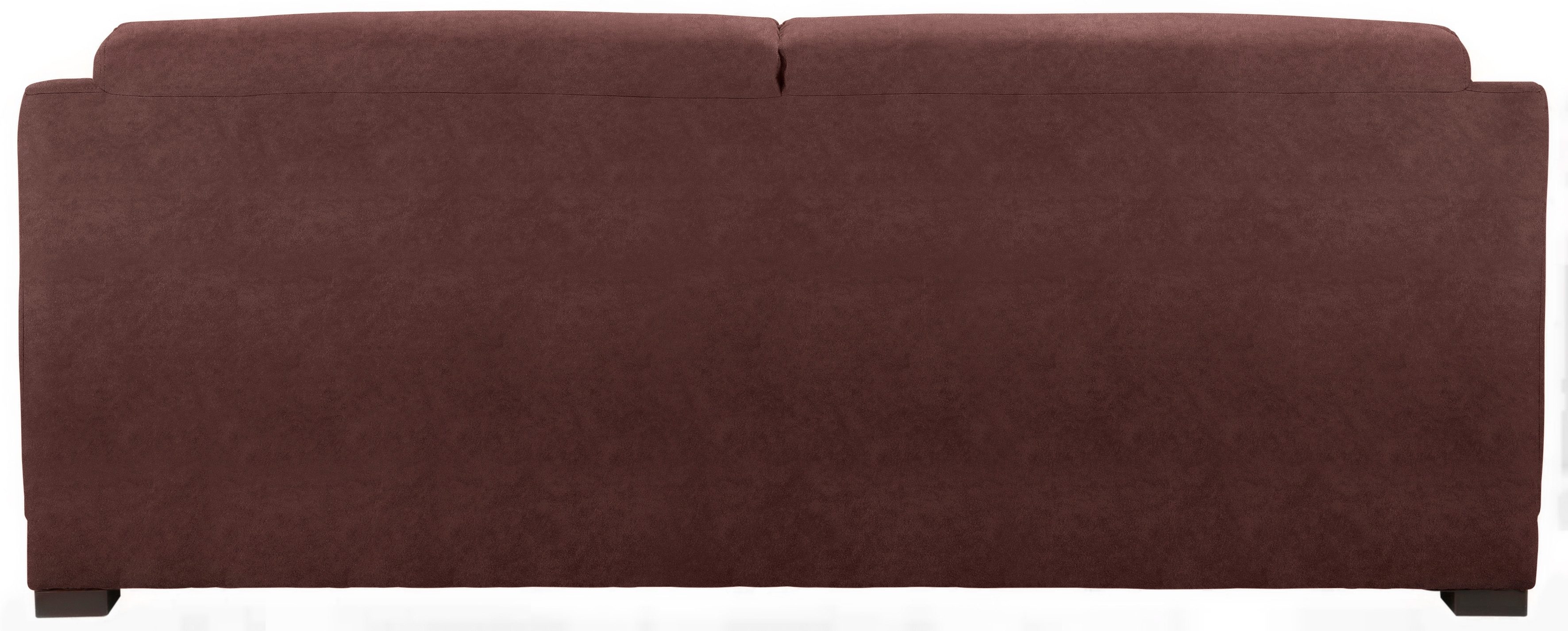 Home affaire 3-zitsbank Telos met boxspring ophanging