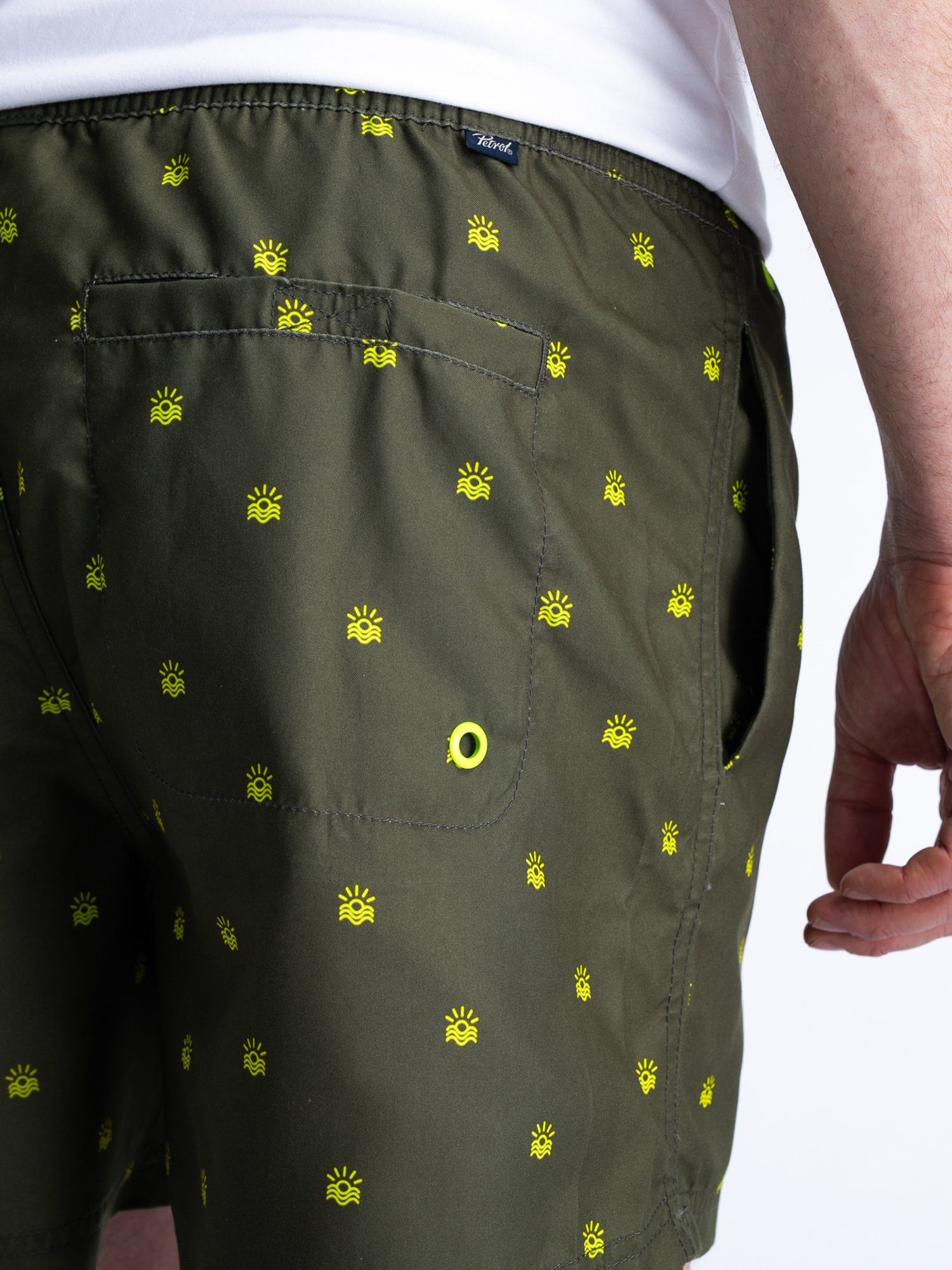 Petrol Industries Zwemshort Men Swimshort