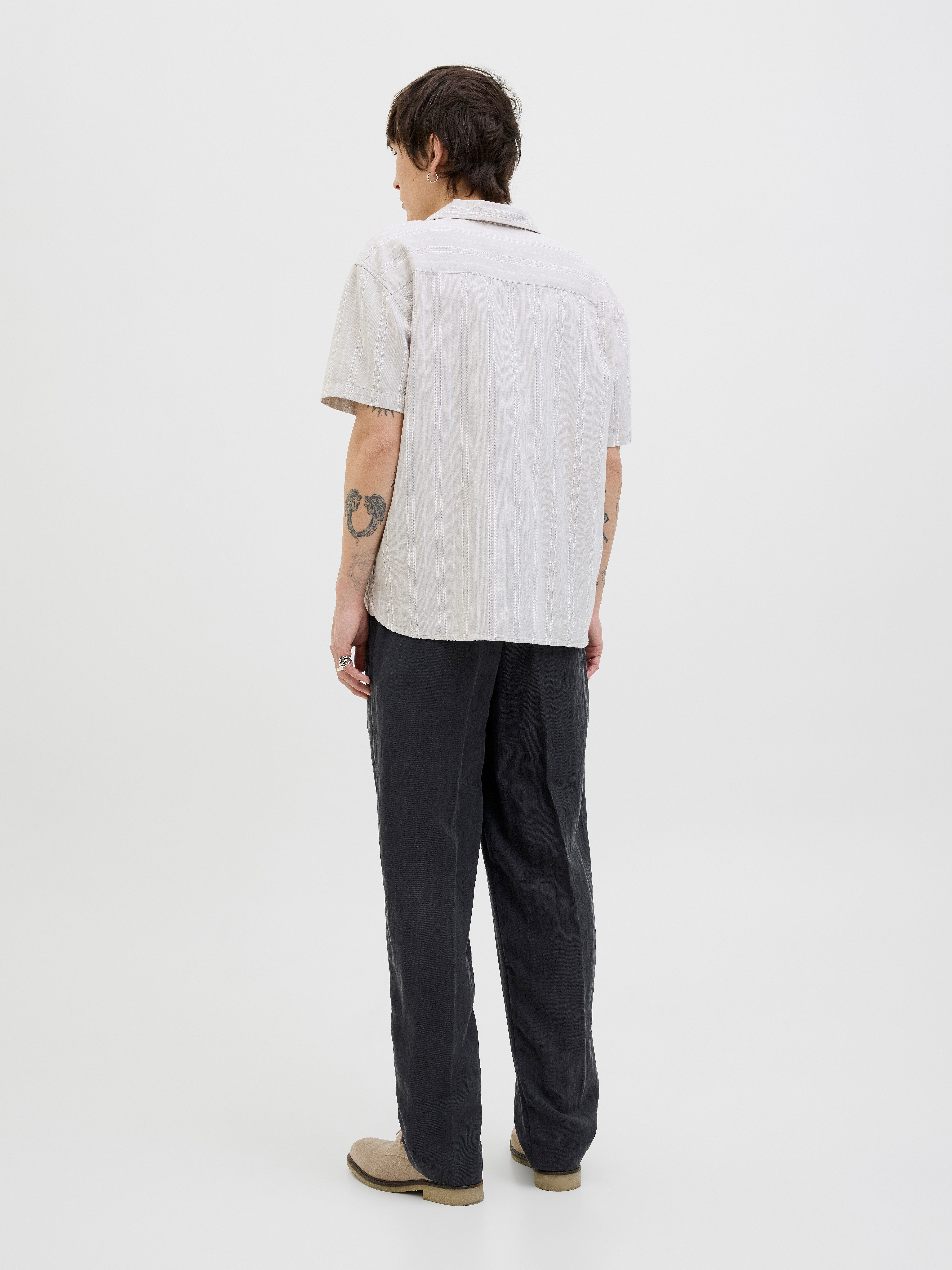 Jack & Jones Comfort-chinobroek JPSTKARL SKYE JOGGER SN