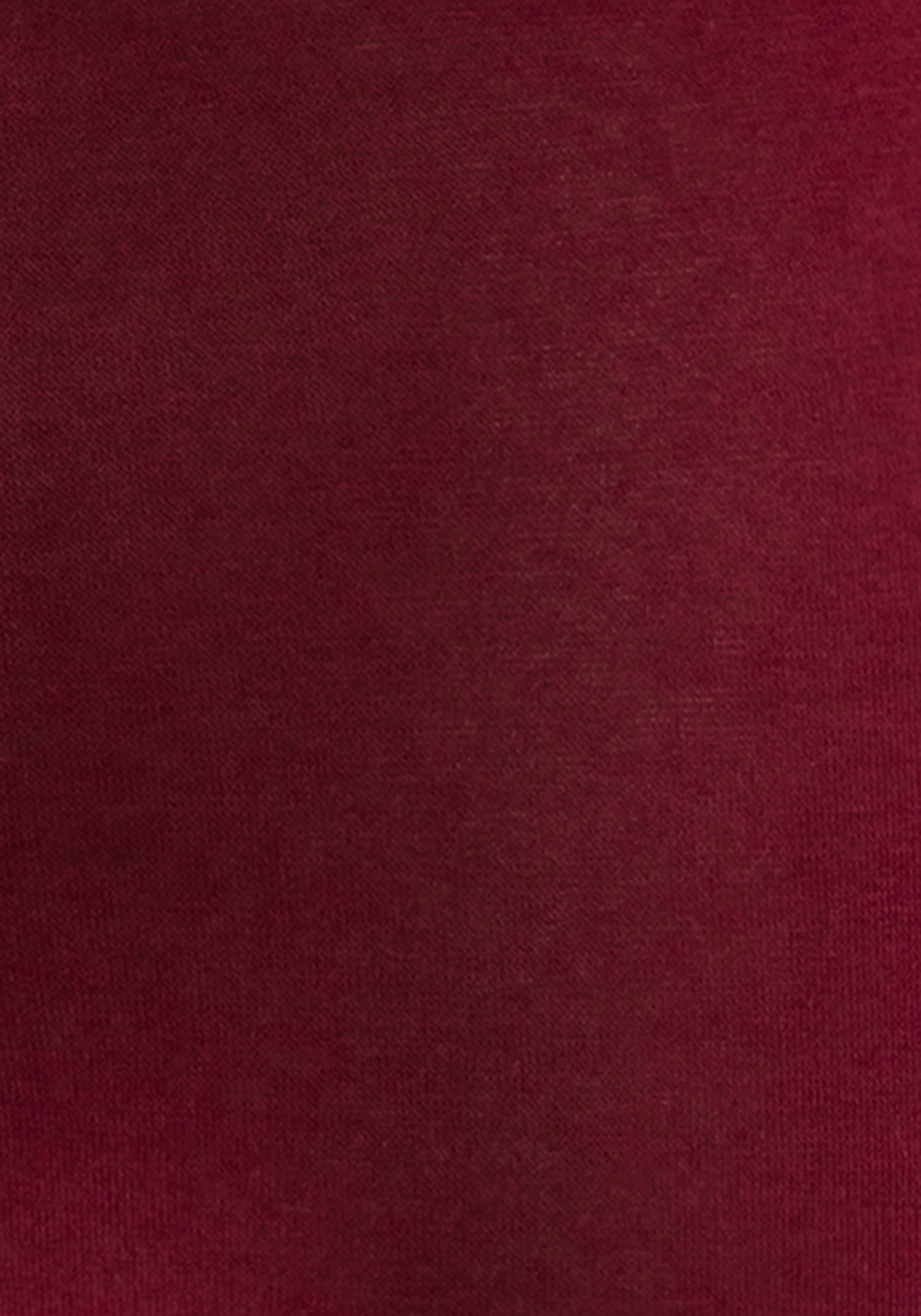 H.I.S Hipster strak zittende boxershorts aan de webband met logo-opdruk met 3d-effect (set 5 stuks)