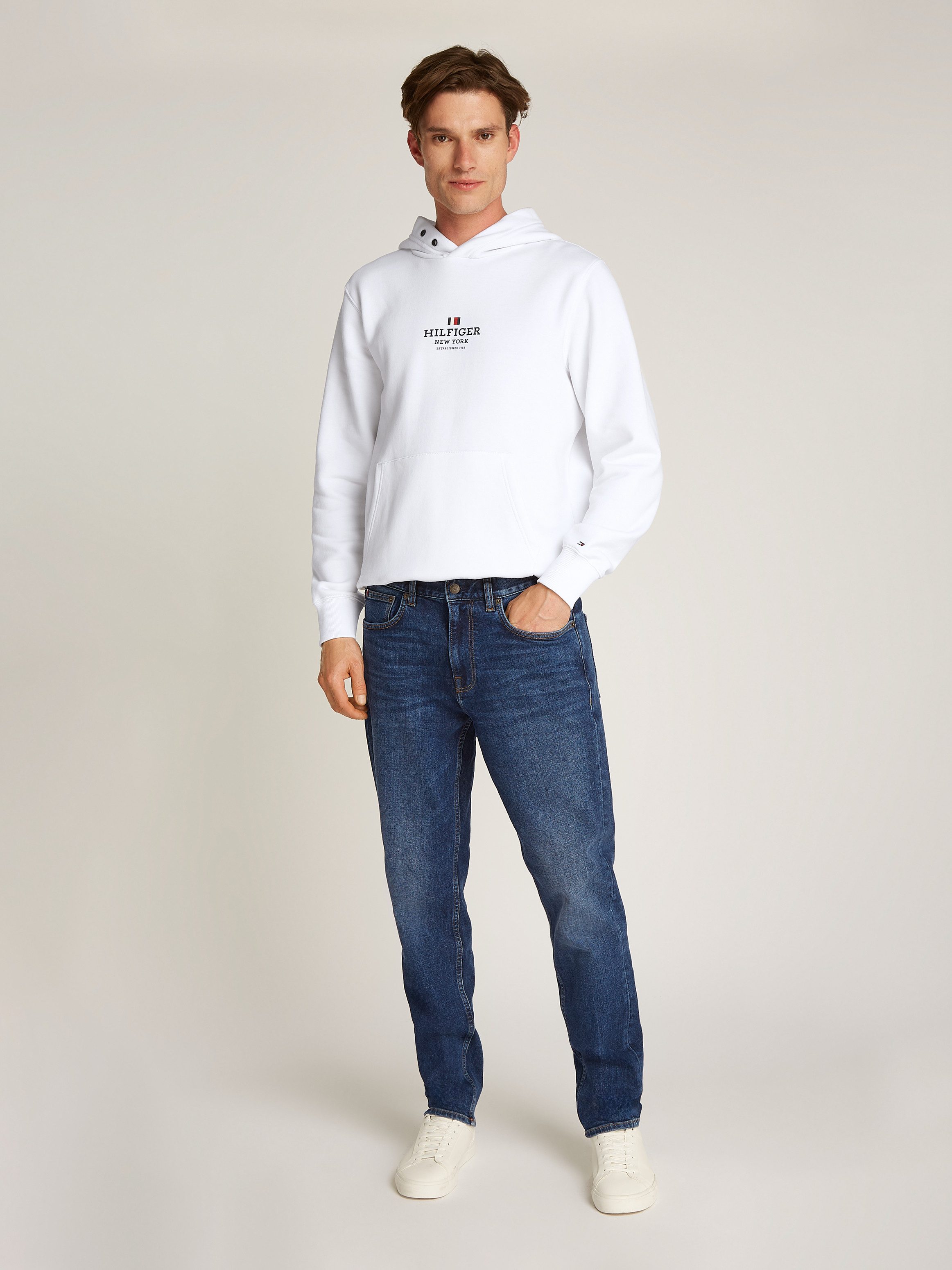 Tommy Hilfiger Straight jeans CORE HARLEM