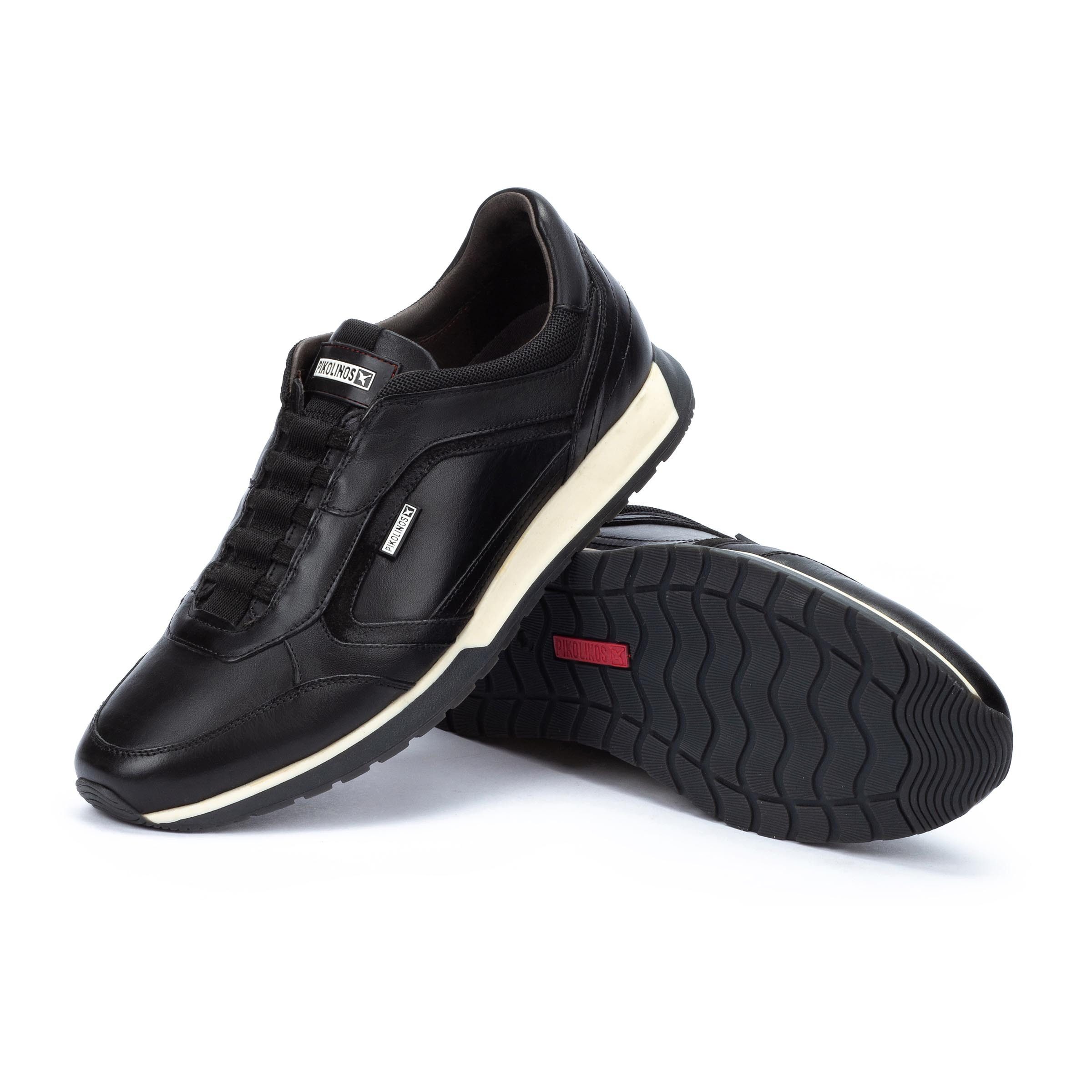PIKOLINOS Slip-on sneakers CAMBIL , instapschoen, lage schoen, vrijetijdsschoen met label op de tong