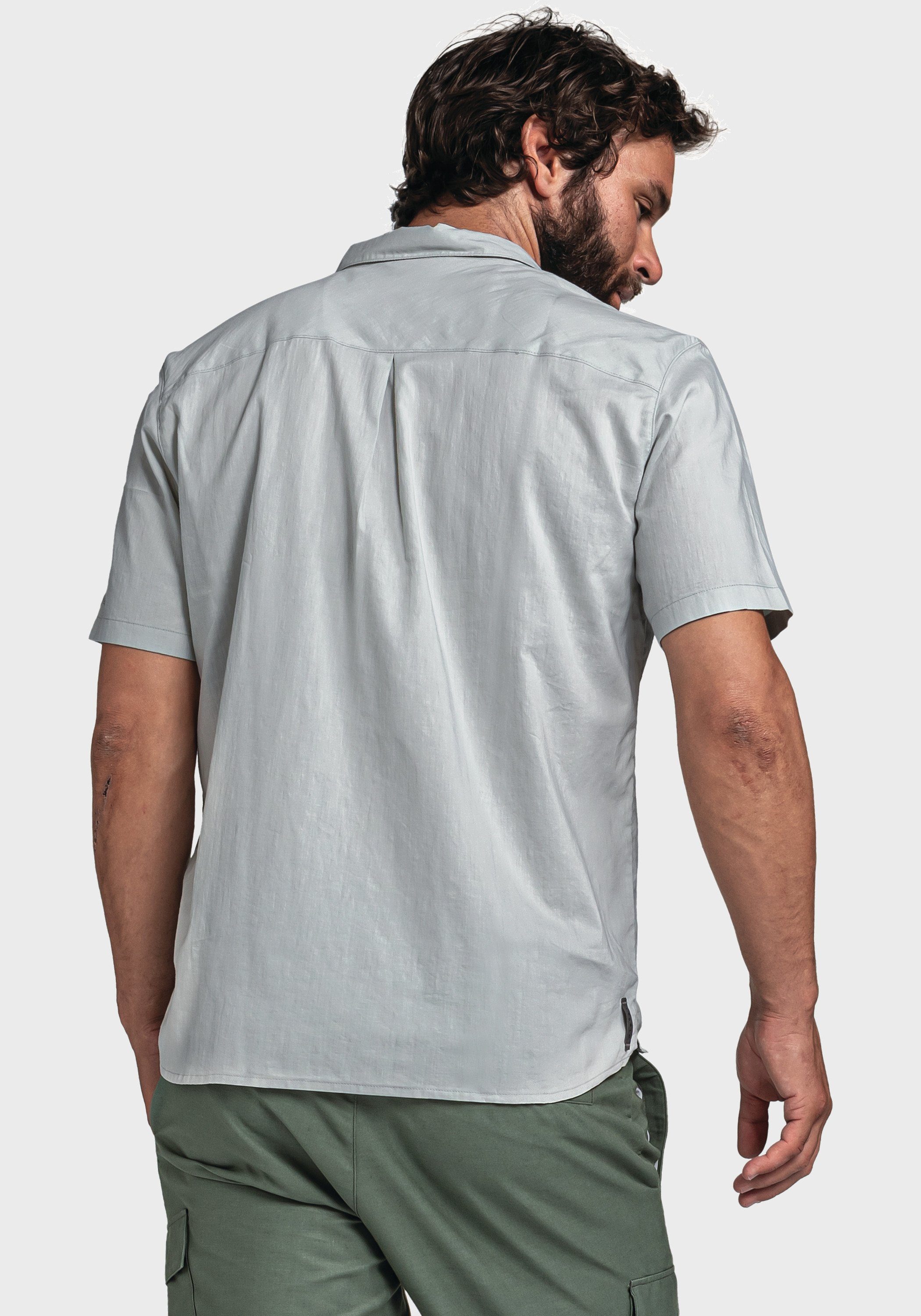 Schöffel Outdooroverhemd Shirt Triest M