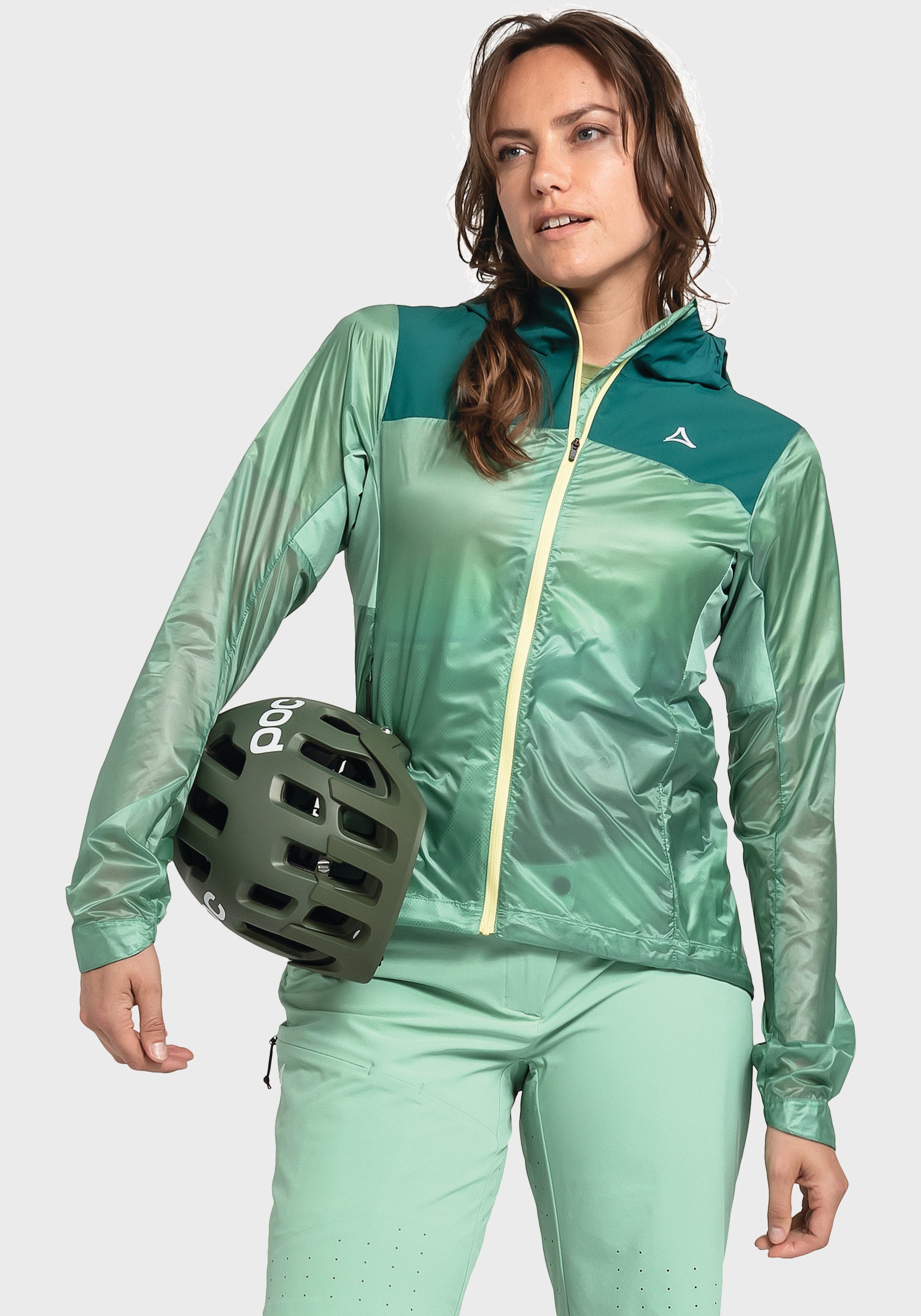 Schöffel Outdoorjack Hybrid Jkt Flow Trail L