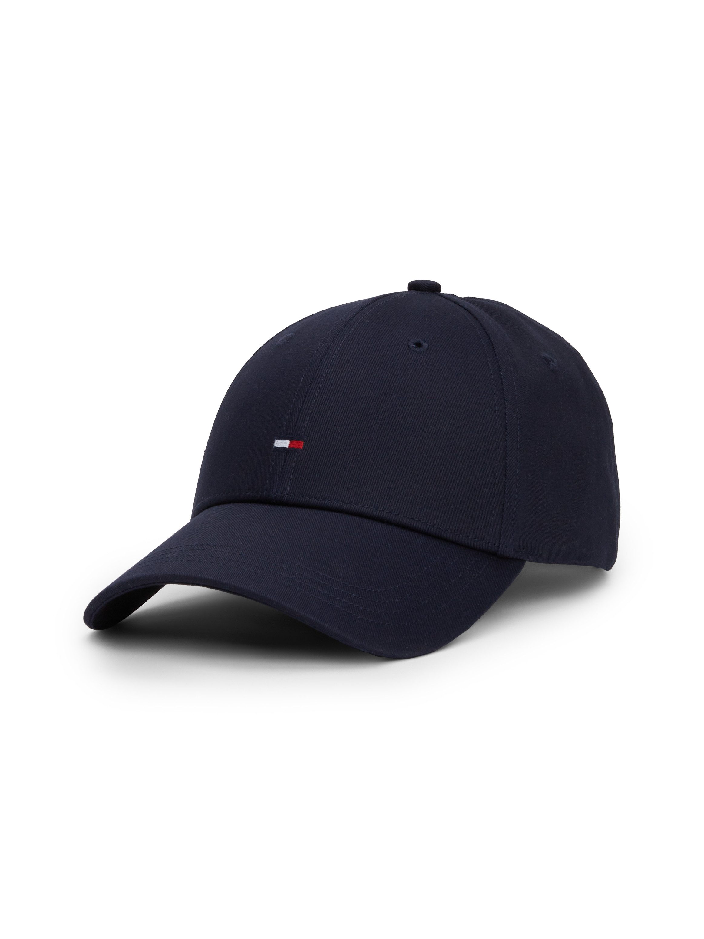 Tommy Hilfiger Baseball pet ESSENTIAL FLAG CAP met geborduurd logo
