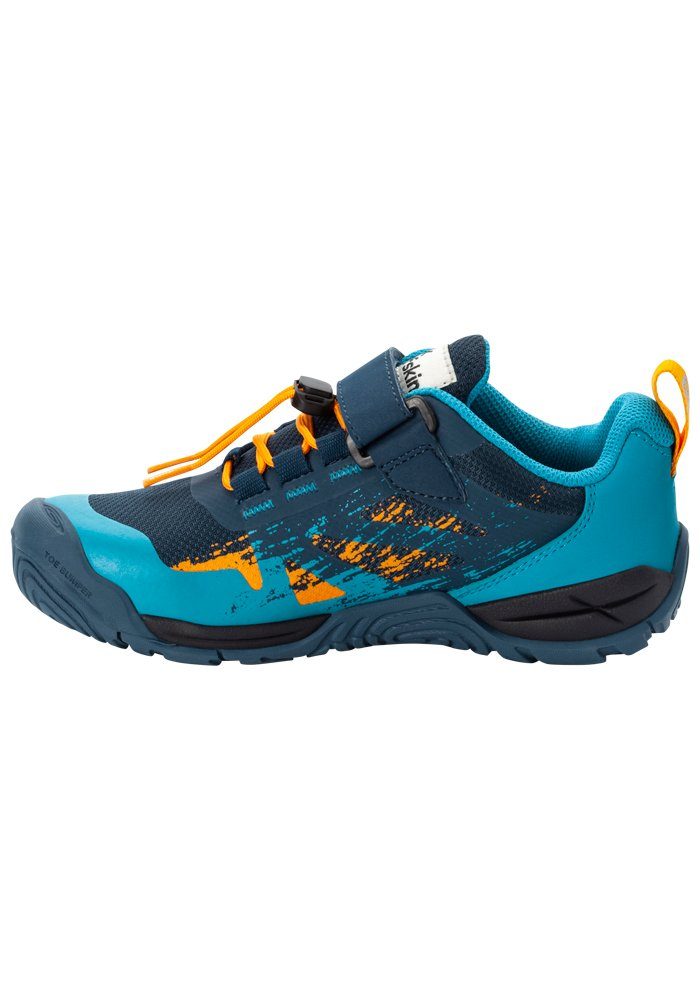 Jack Wolfskin Sneakers VILLI ACTION LOW K