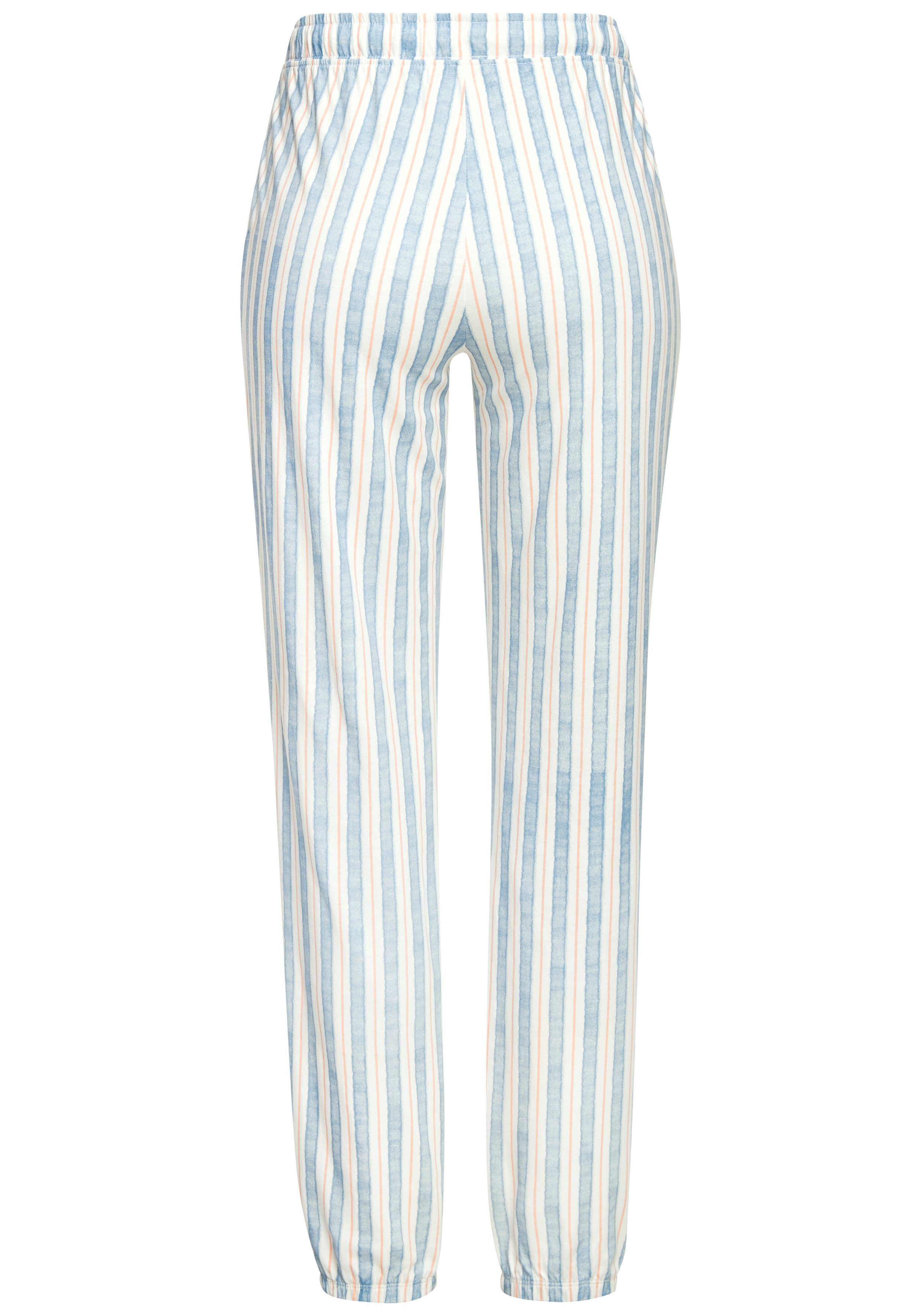 Vivance Dreams Pyjamabroek met all-over motief
