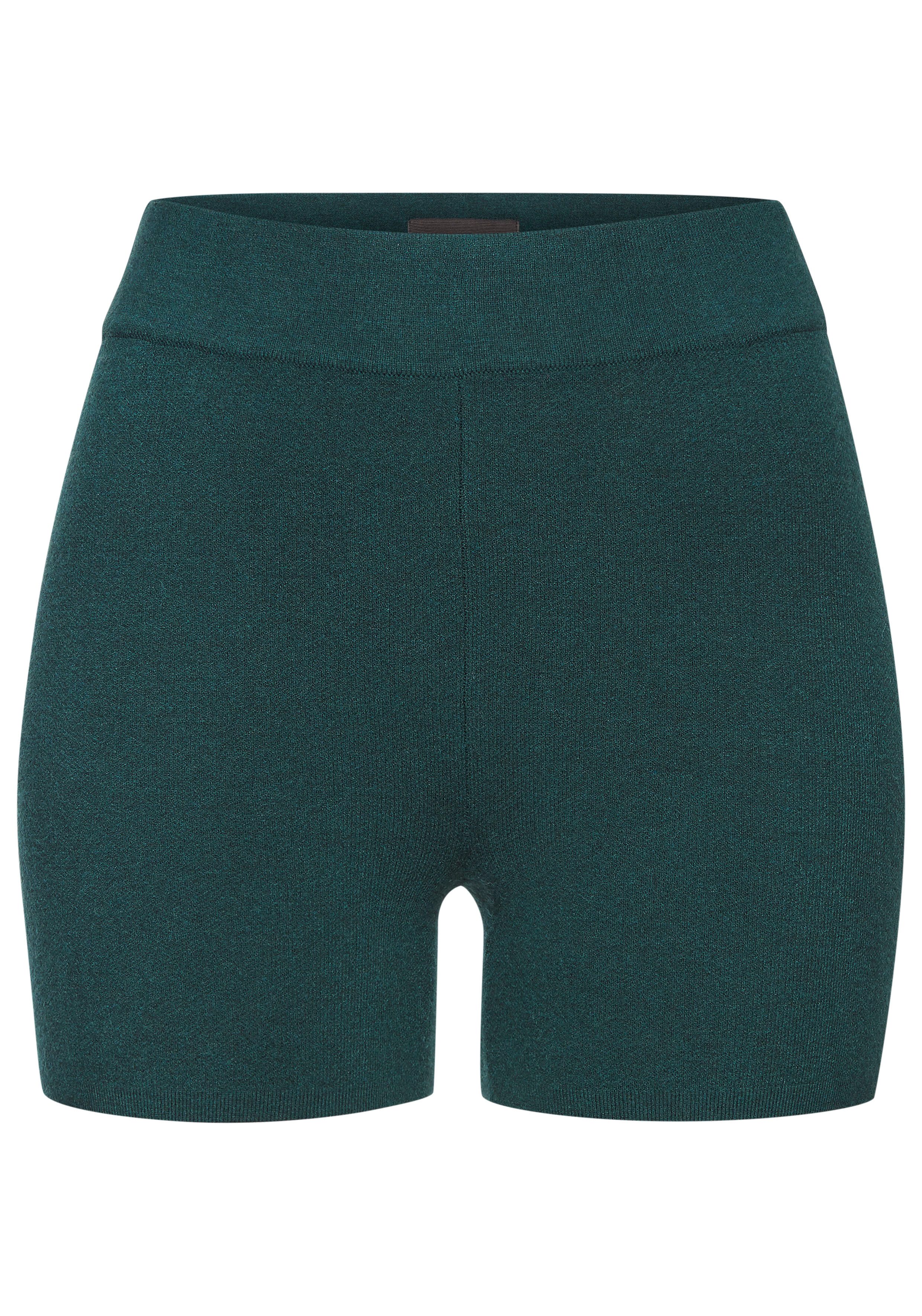 Elbsand Short van hoogwaardig breiwerk, loungewear