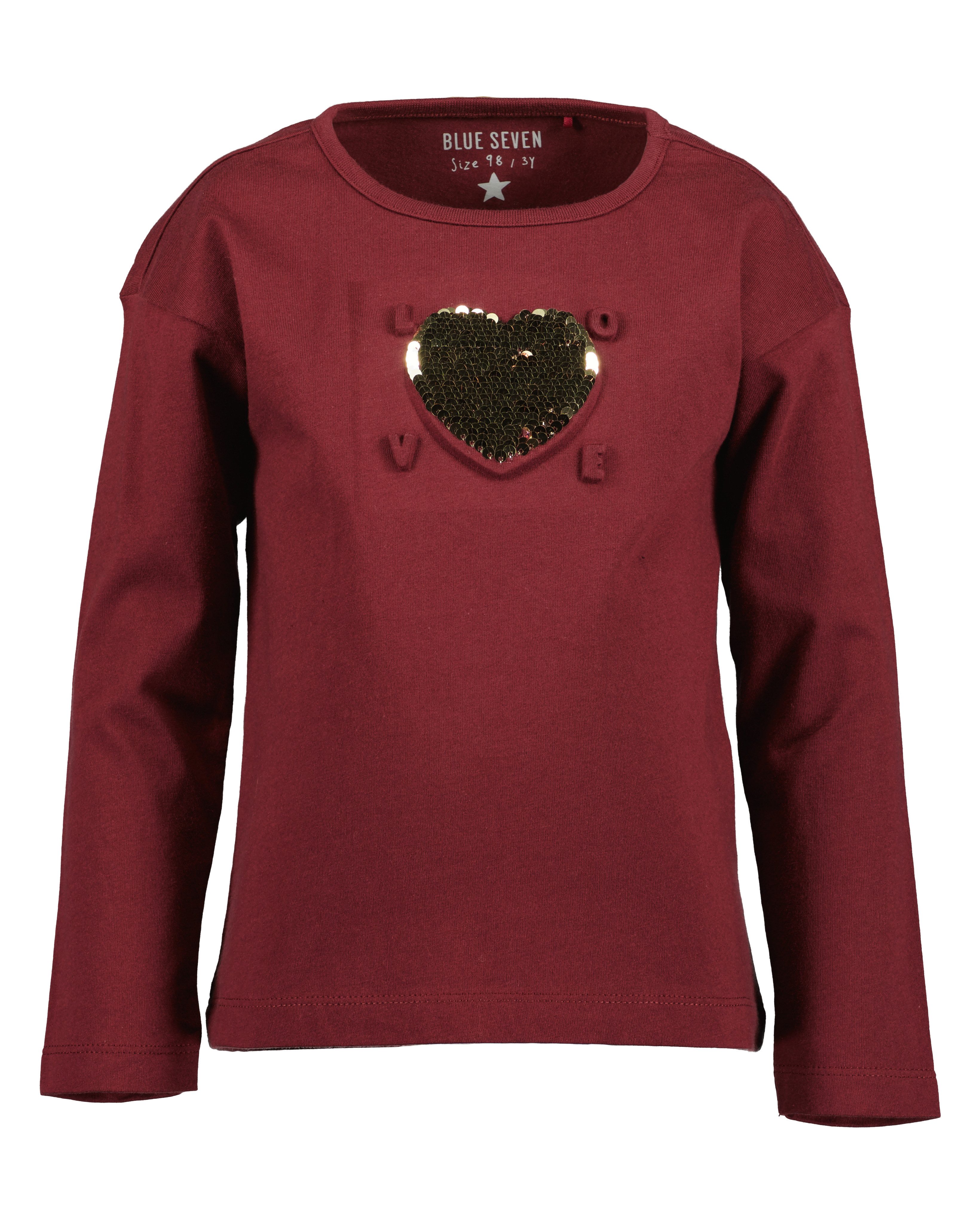 Blue Seven Shirt met lange mouwen