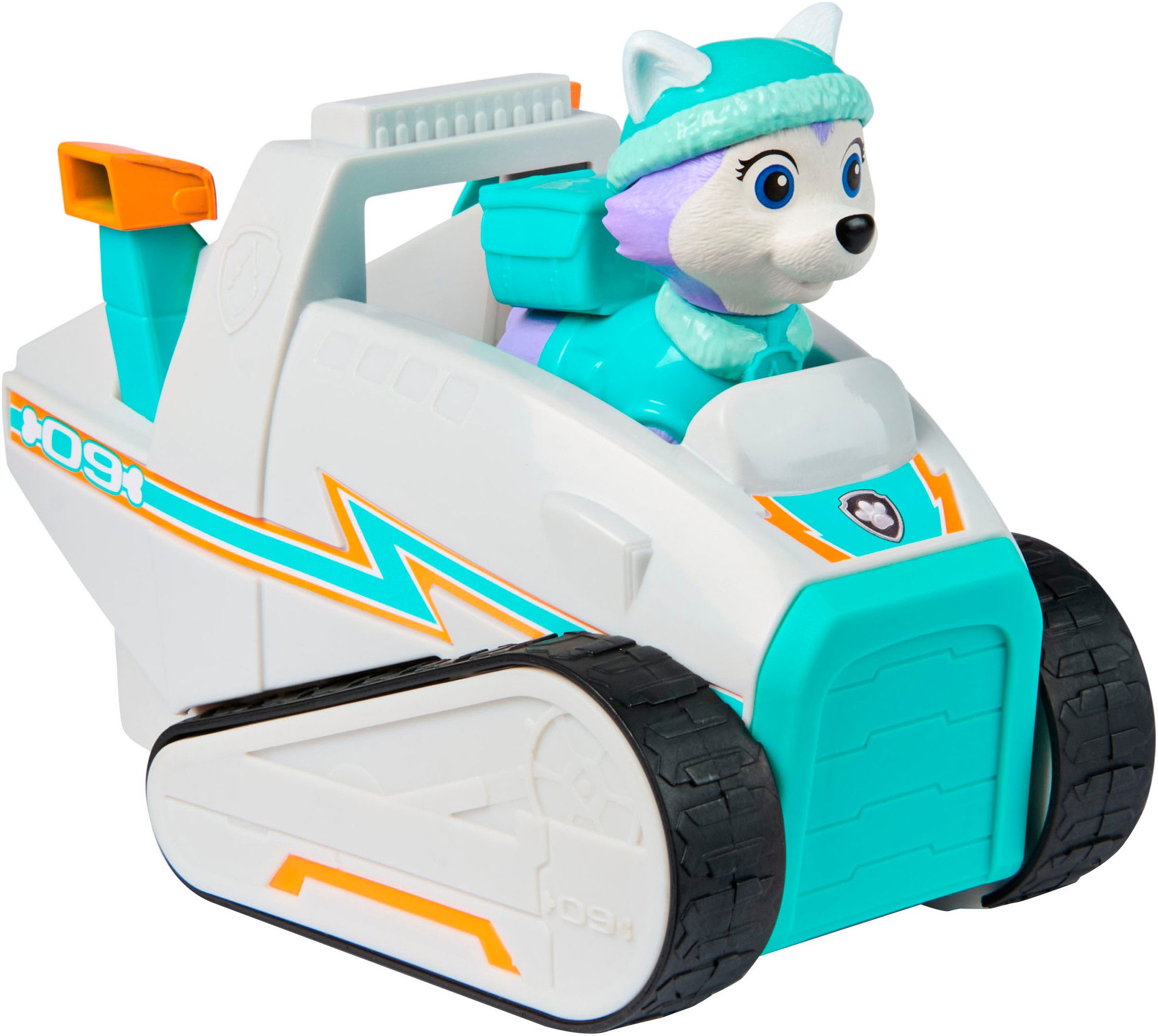Spin Master Speelgoedauto PAW Patrol, Sust. Basic Vehicle Everest