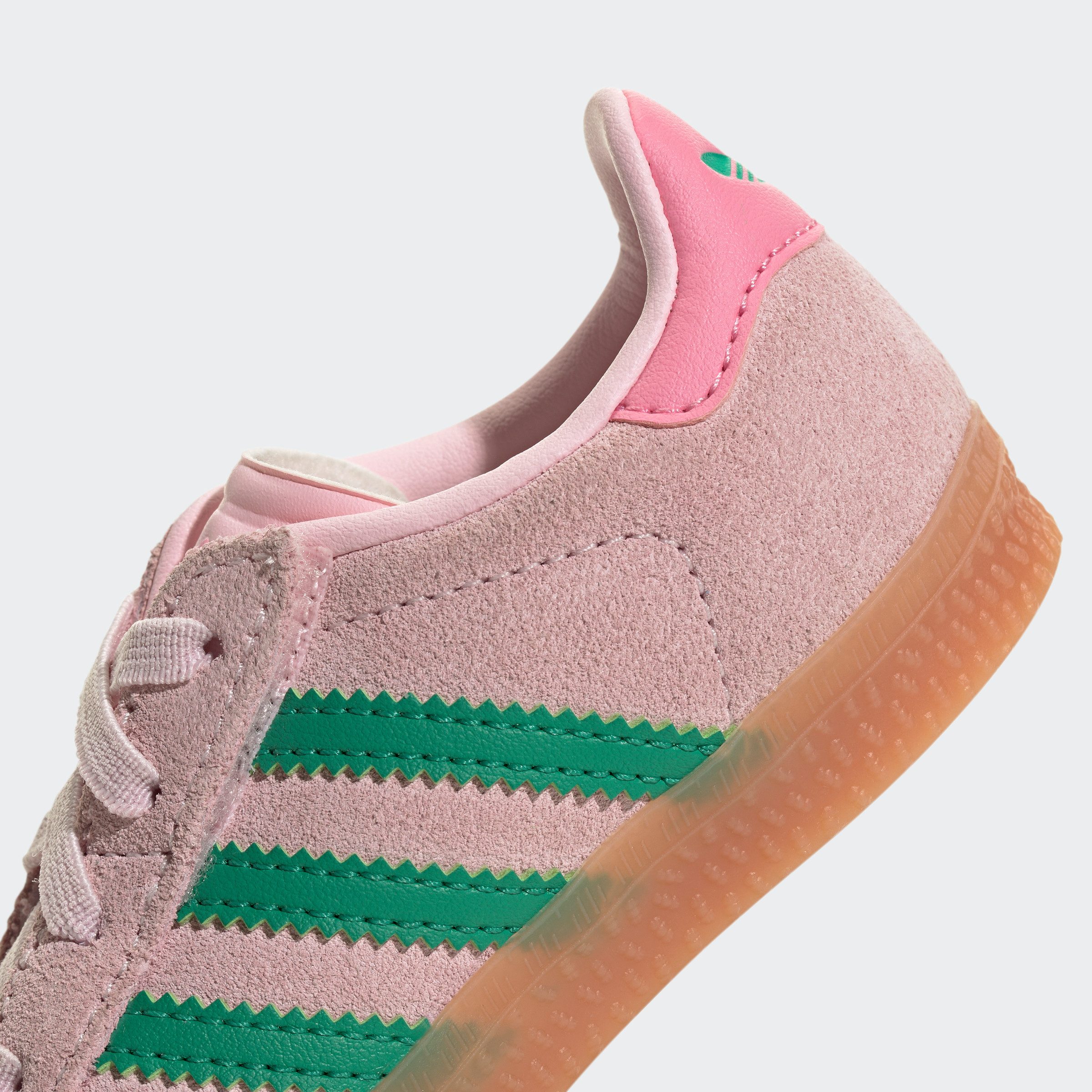 adidas Originals Sneakers GAZELLE COMFORT CLOSURE ELASTIC LACES KIDS