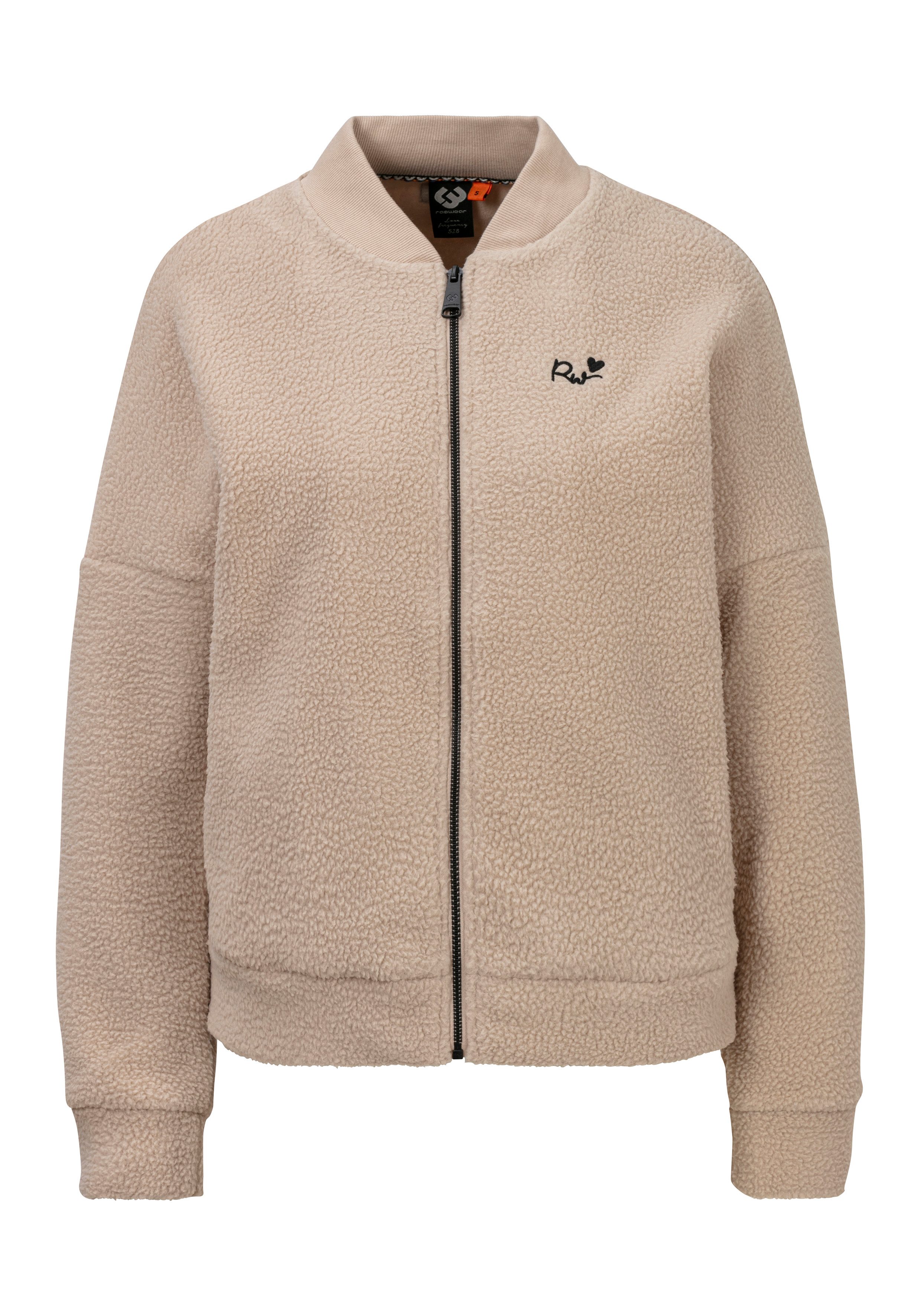 Ragwear Sweatvest DORON FLEECE