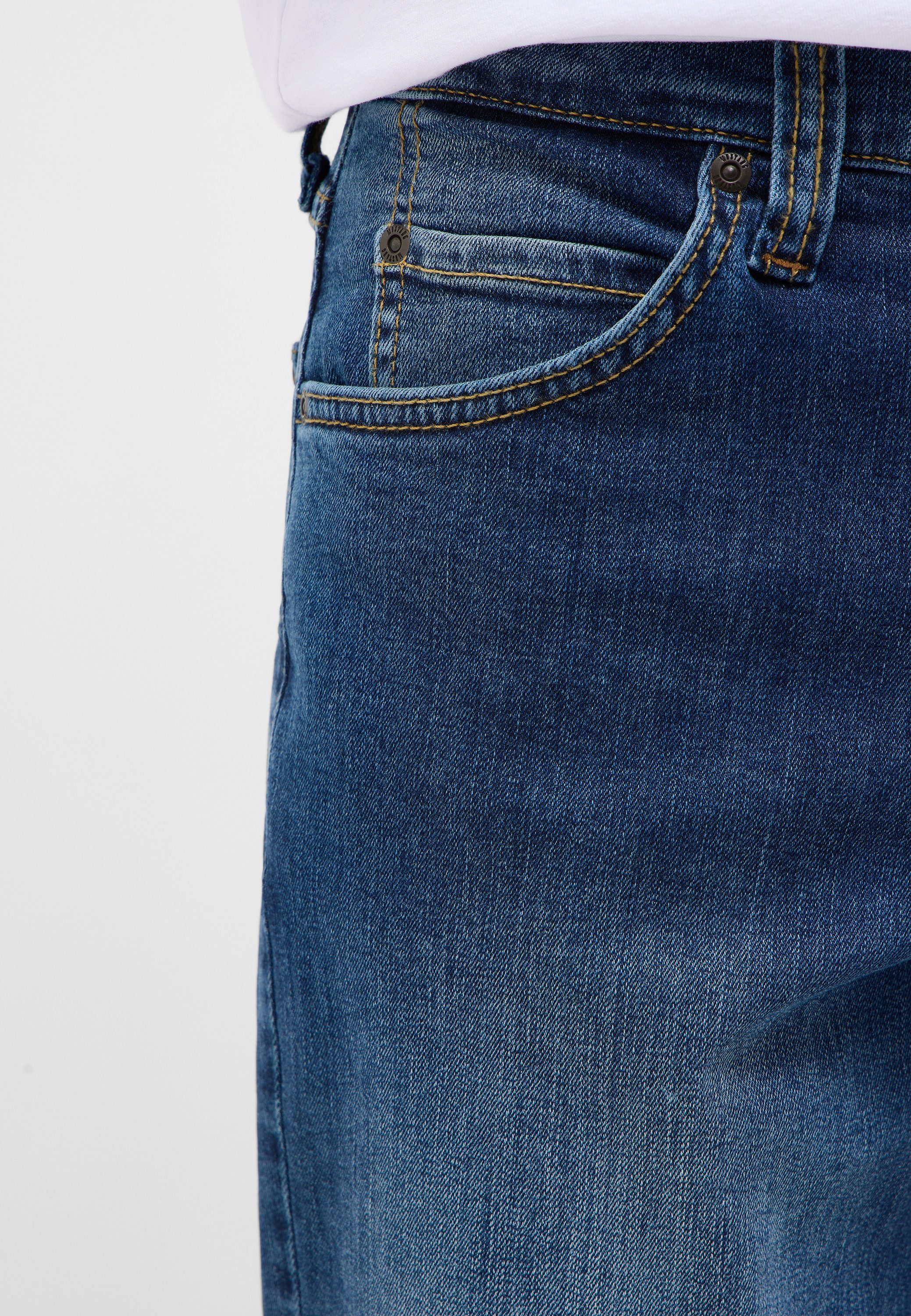 MUSTANG Straight jeans Heren stijl Tramper recht