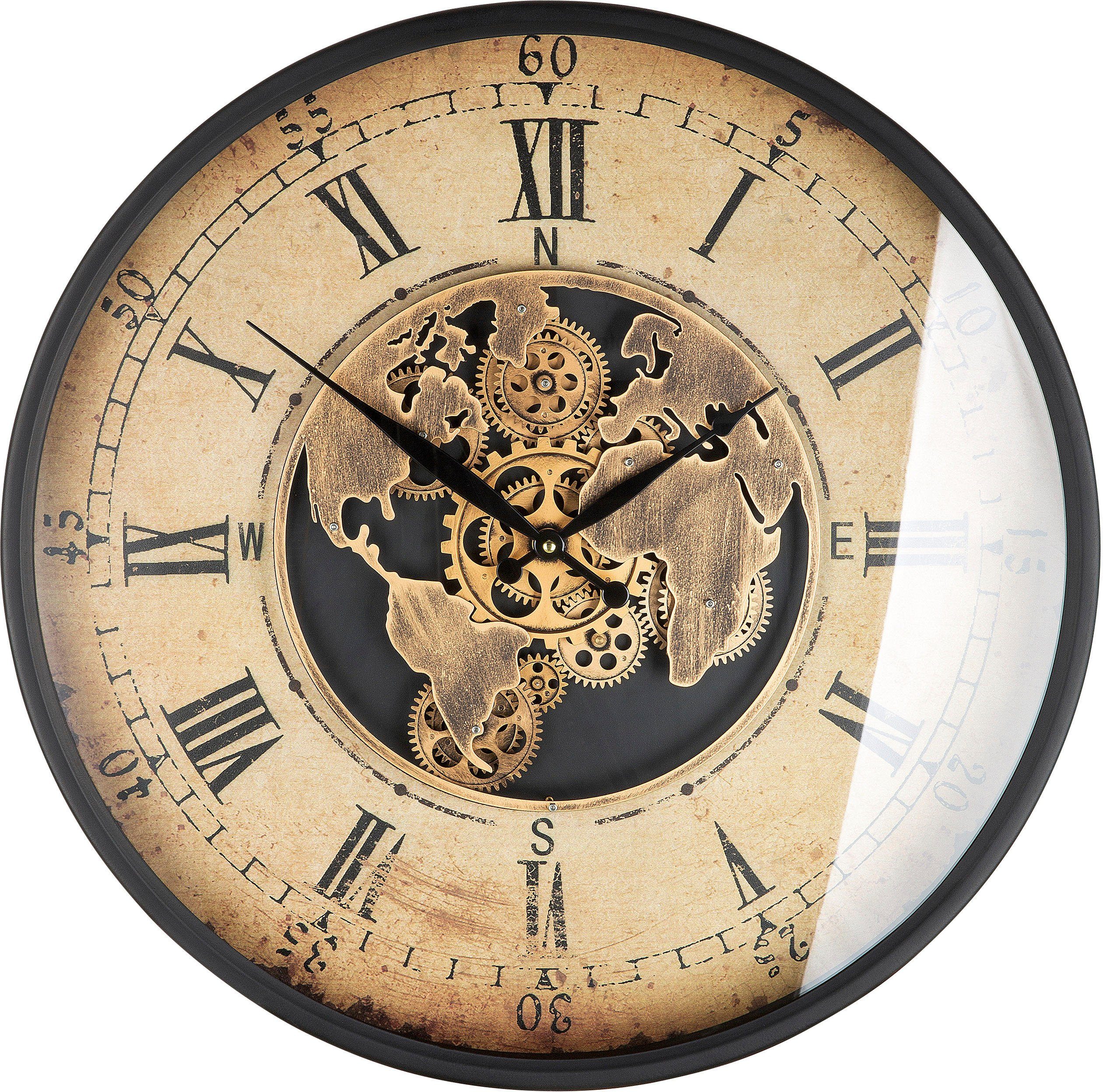Casablanca by Gilde Wandklok Vintage (1-delig)