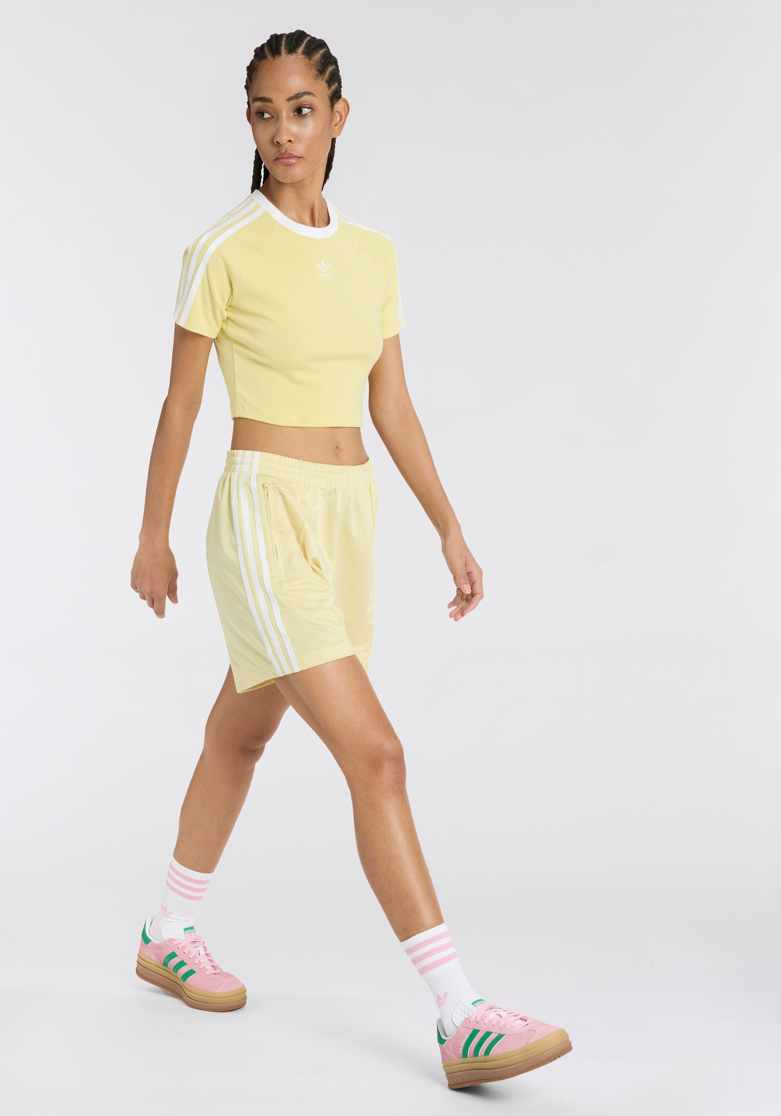 adidas Originals Short FIREBIRD SHORT (1-delig)