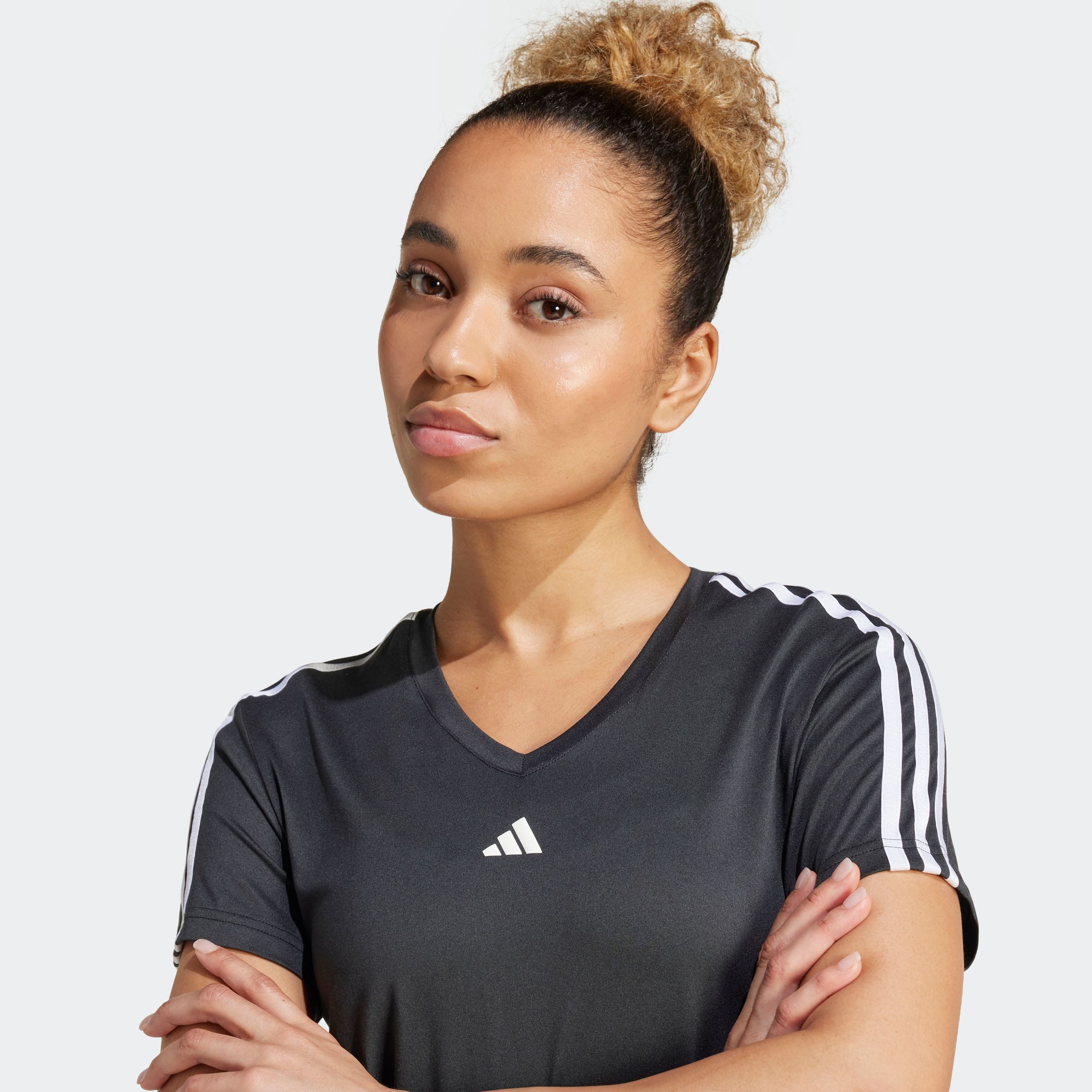 adidas Performance T-shirt W 3S TEE