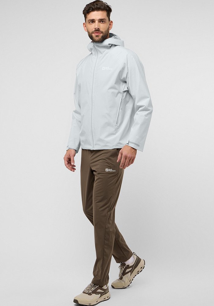 Jack Wolfskin Functioneel jack PRELIGHT 2L INS JKT M
