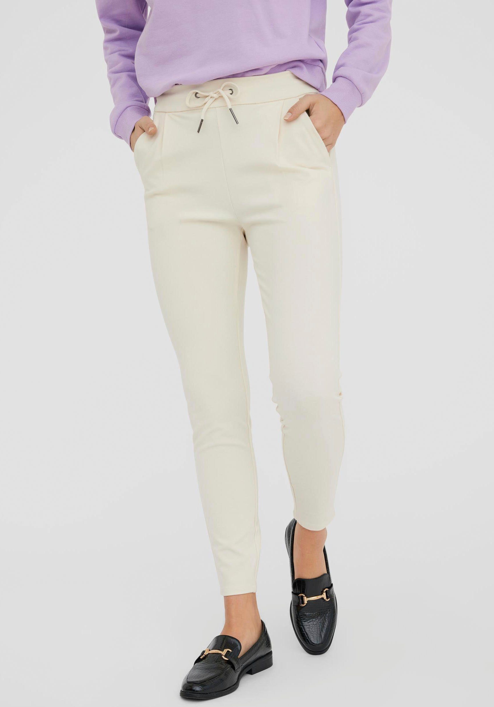 Vero Moda Jogpants VMEVA MR LOOSE STRING PANT