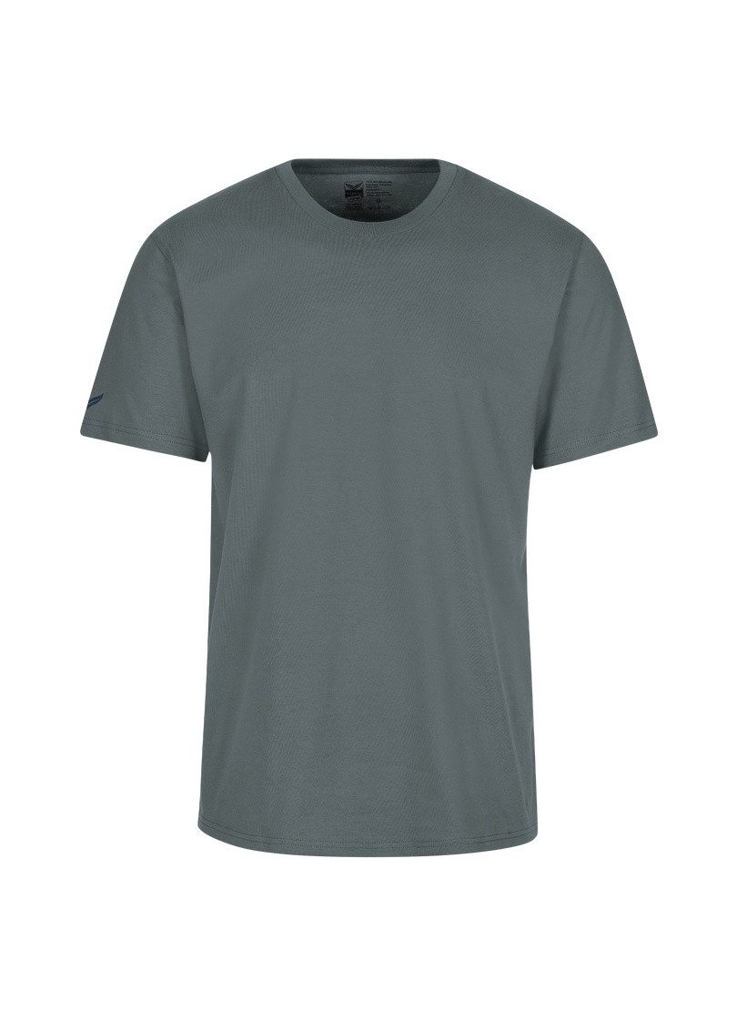 Trigema T-shirt TRIGEMA T-shirt (1-delig)