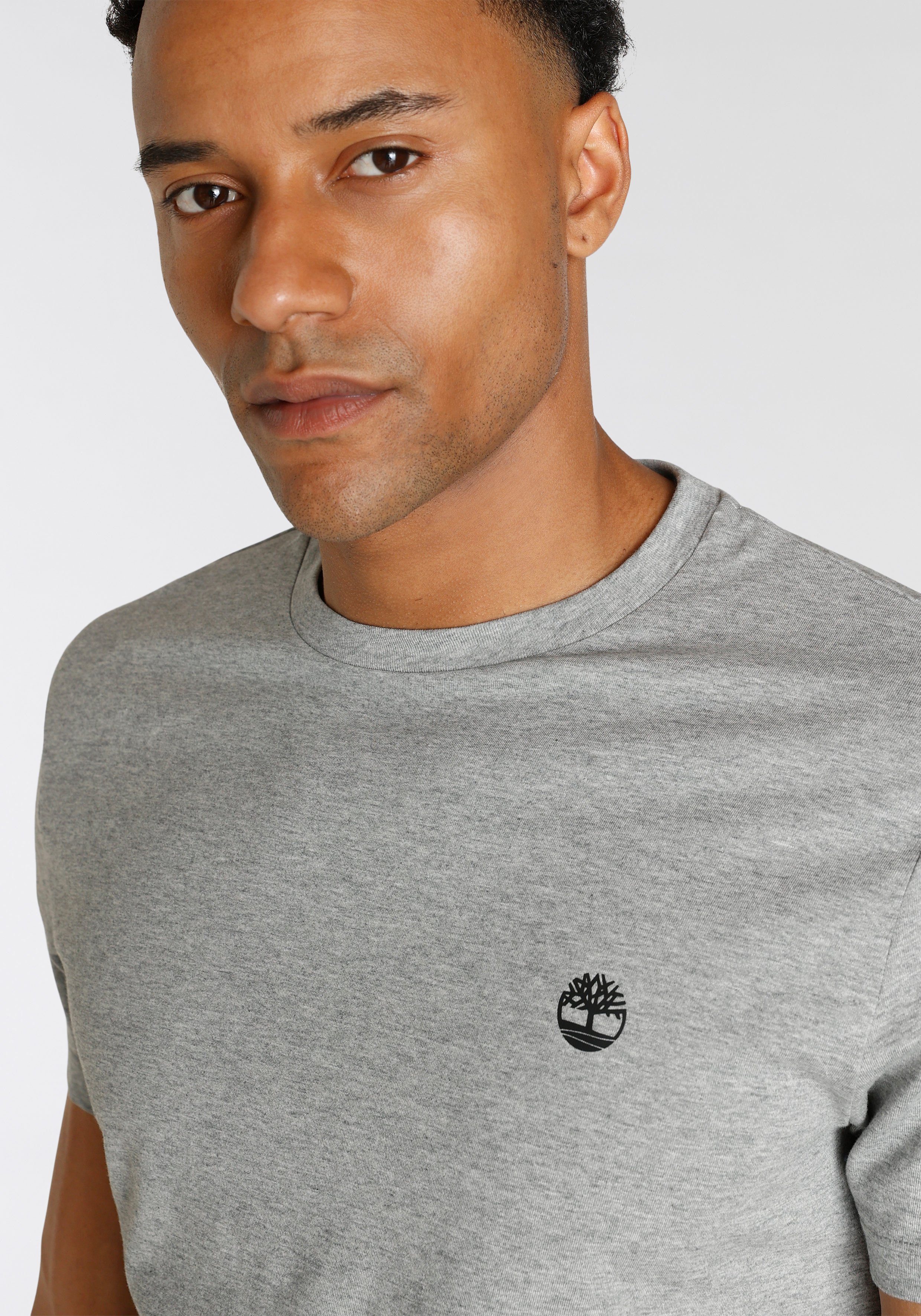 Timberland T-shirt DUNSTAN RIVER 3xPack Tee (set, 3-delig)