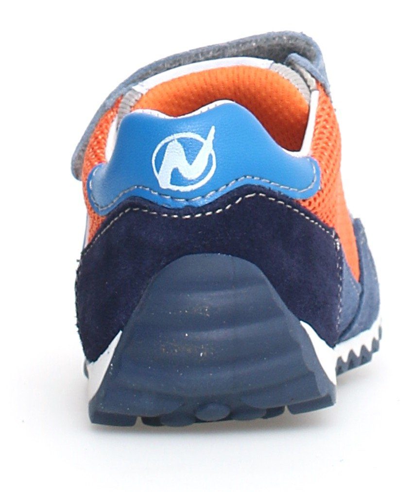 Naturino Sneakers Sammy 2 VL Vrijetijdsschoen met verwisselbare binnenzool, maat sjabloon te downloaden
