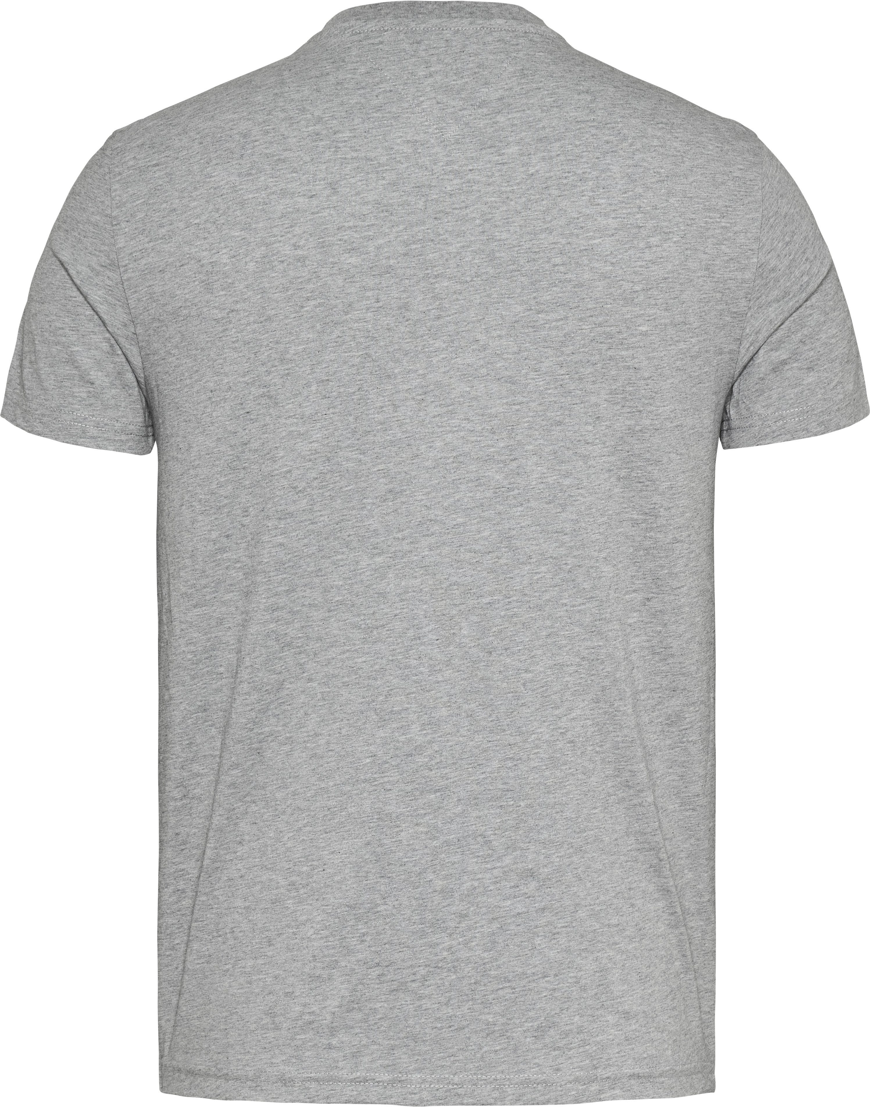 TOMMY JEANS T-shirt TJM XSLIM JASPE VNECK TEE EXT