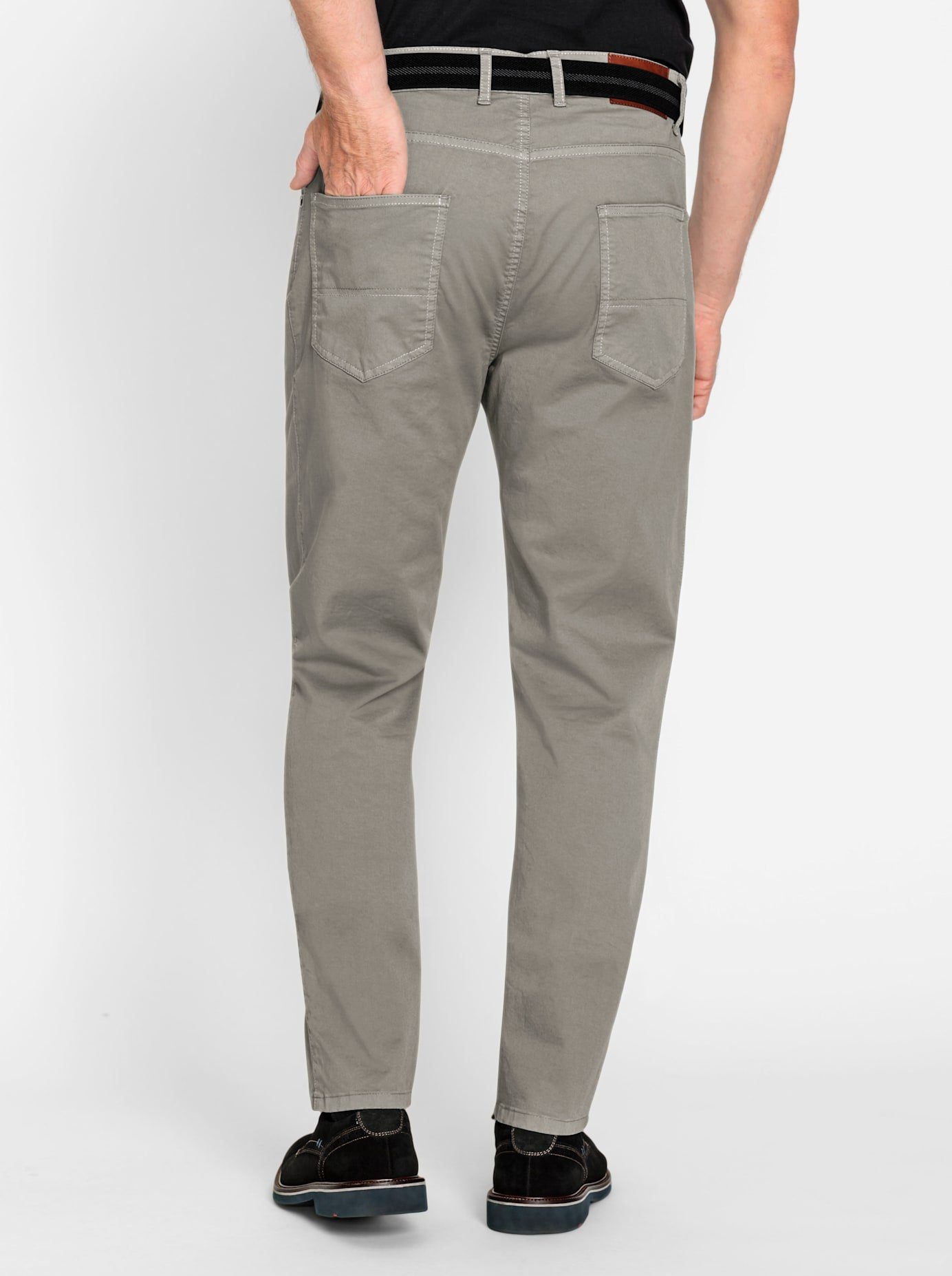 Classic Five-pocketsbroek