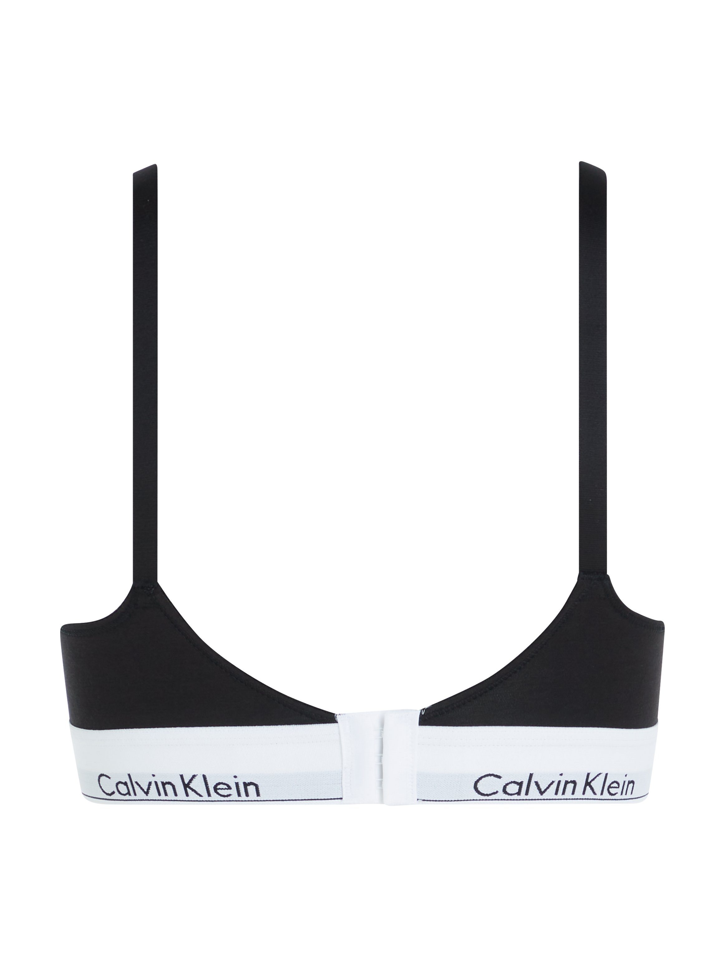 Calvin Klein Voedings-bh met logo onderbusteband