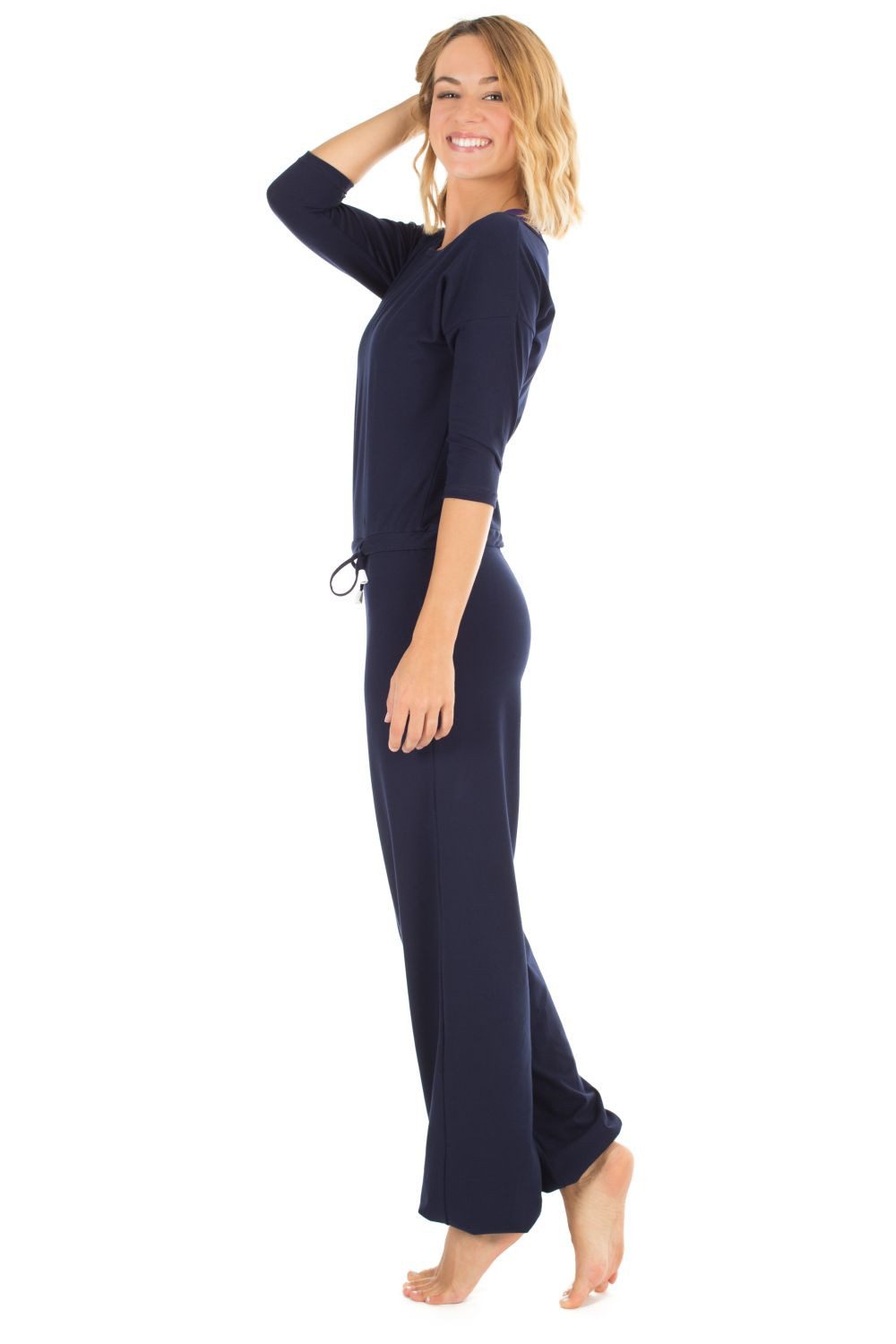 Winshape Jumpsuit WJS2 ¾-mouw