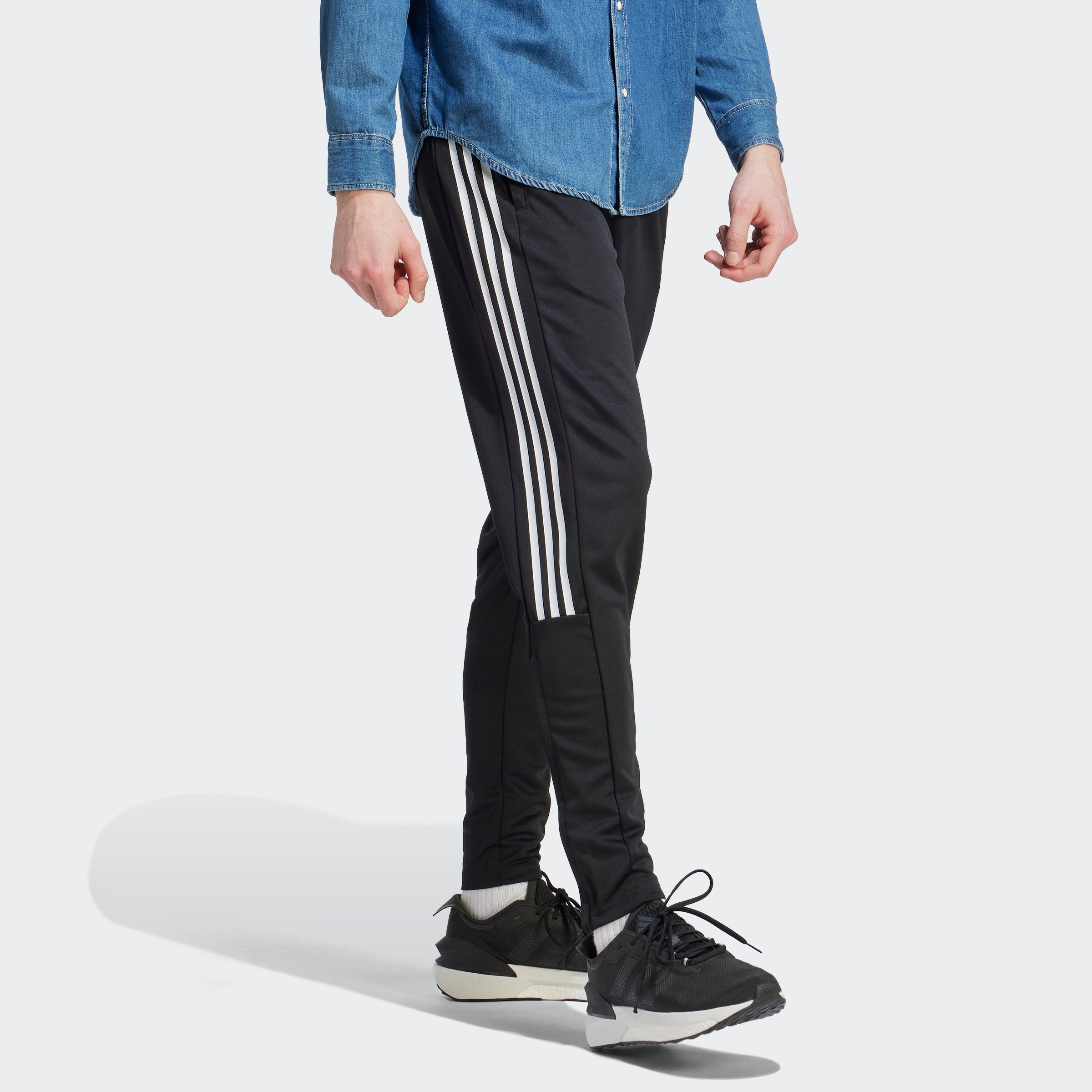 Adidas Sportswear Sportbroek TIRO WORDMARK BROEK (1-delig)