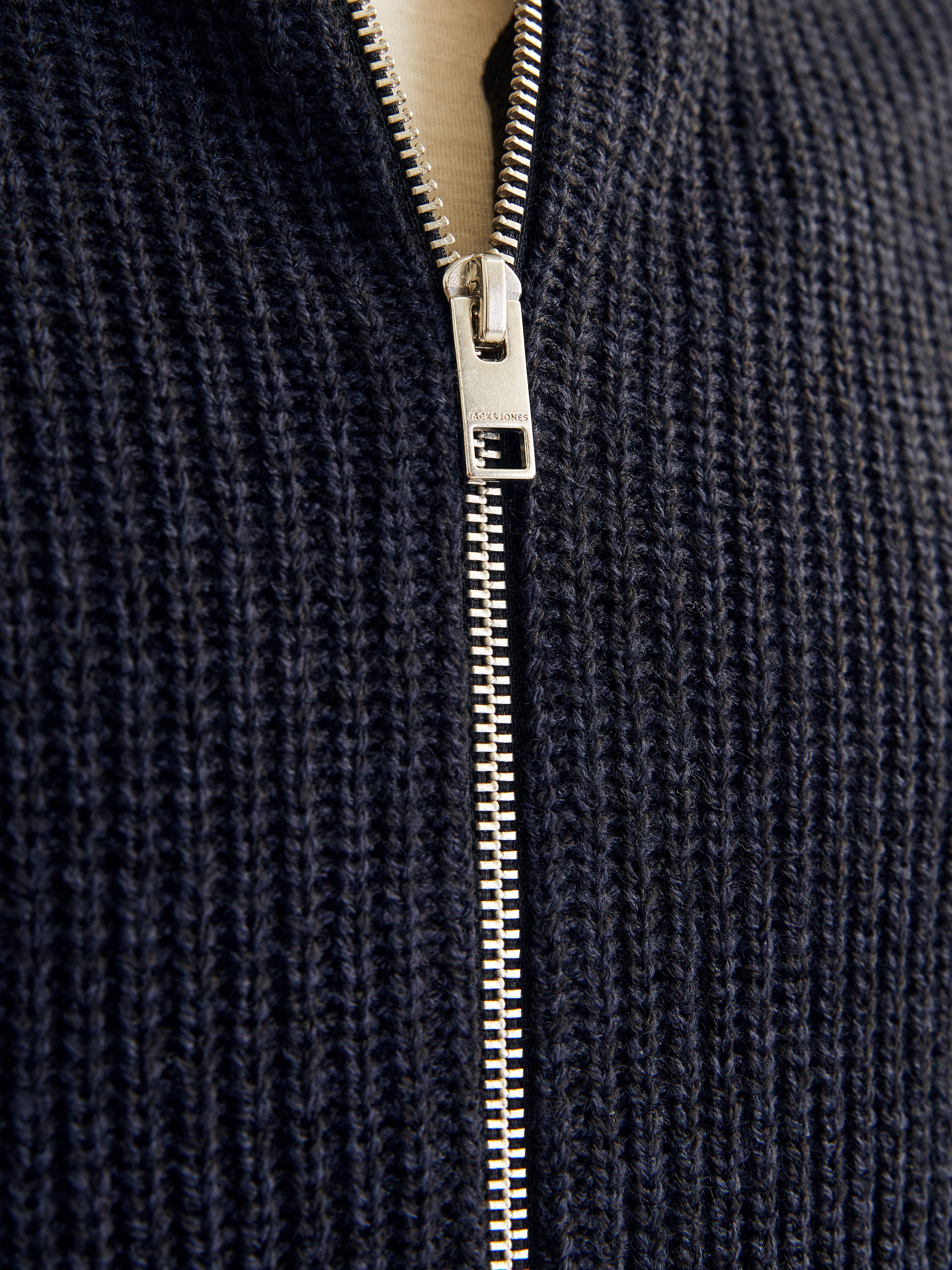 Jack & Jones Vest JJELEWIS KNIT CARDIGAN SN