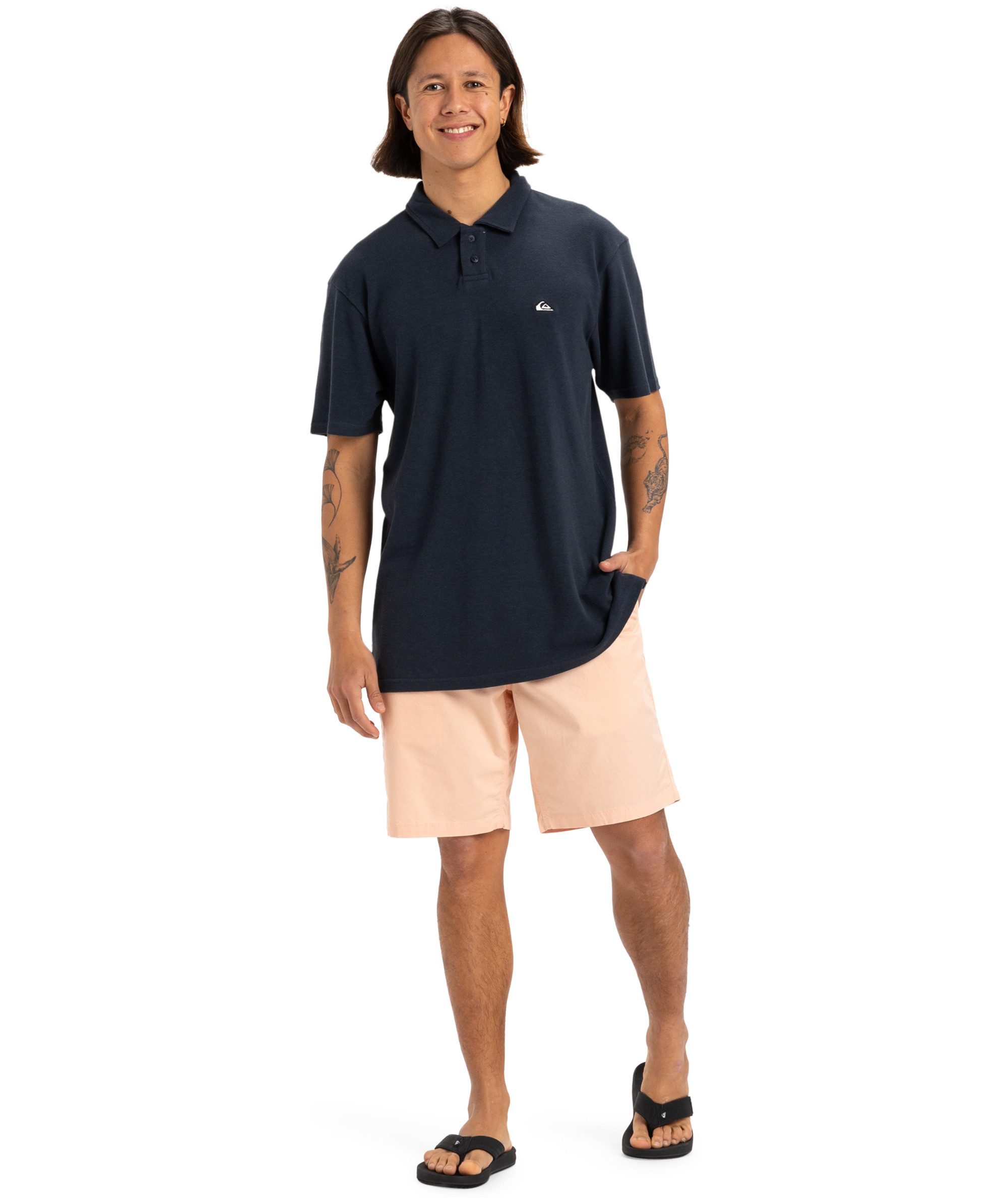 Quiksilver Poloshirt MW PIQUE POLO