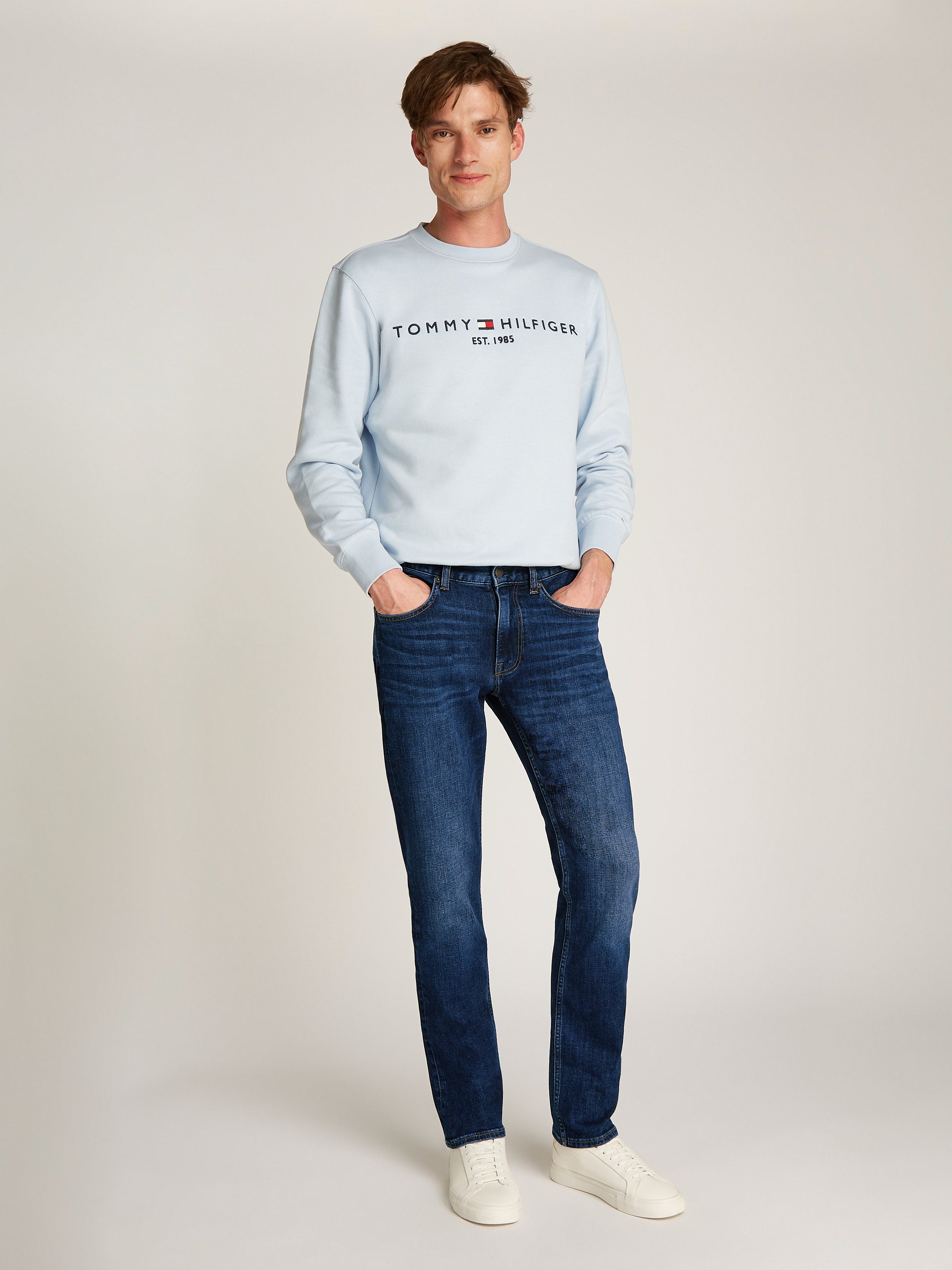 Tommy Hilfiger Straight jeans CORE DENTON