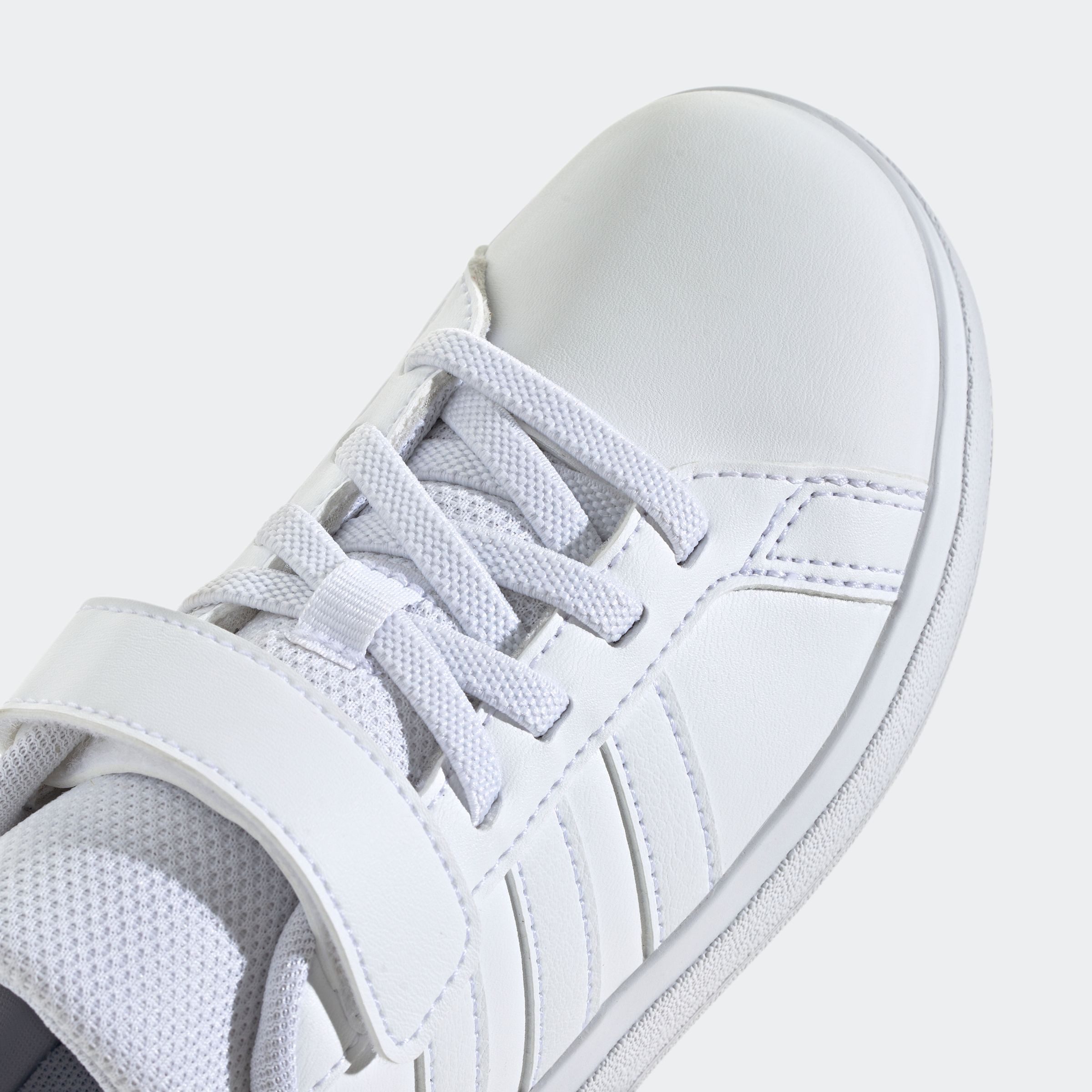 adidas Sportswear Sneakers GRAND COURT 2.0 KIDS Design geïnspireerd op de adidas Superstar