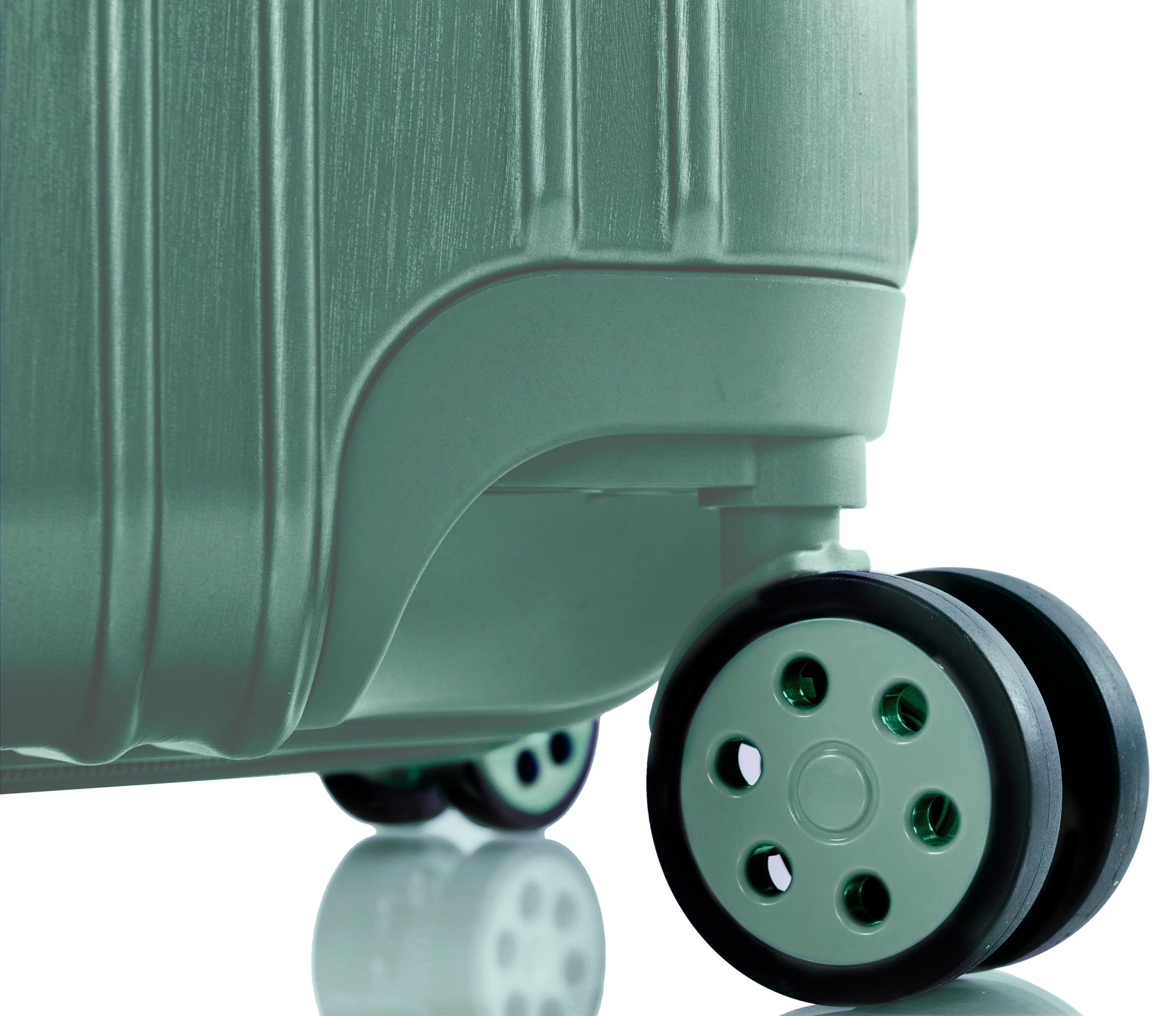 Heys Hardshell-trolley Xtrak, in verschillende kleuren en maten Heys x Joachim Llambi handbagage-koffer TSA-slot volumevergroting