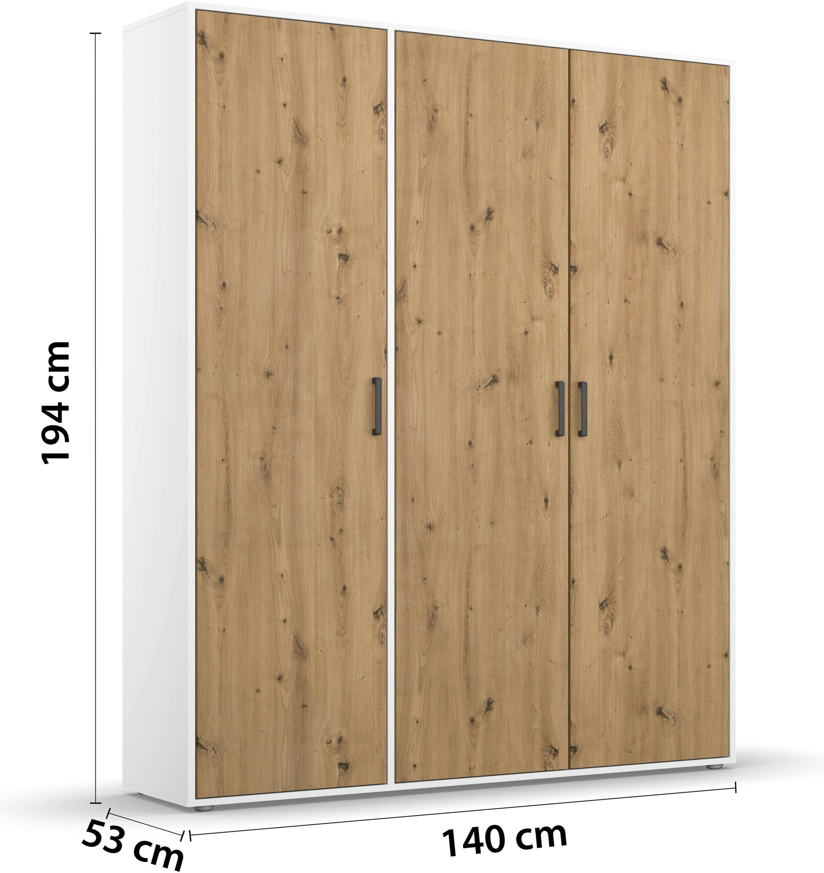rauch Kledingkast VOYAGER Otto´s Choice Garderobe Kledingkast TOPSELLER Slaapkamer
