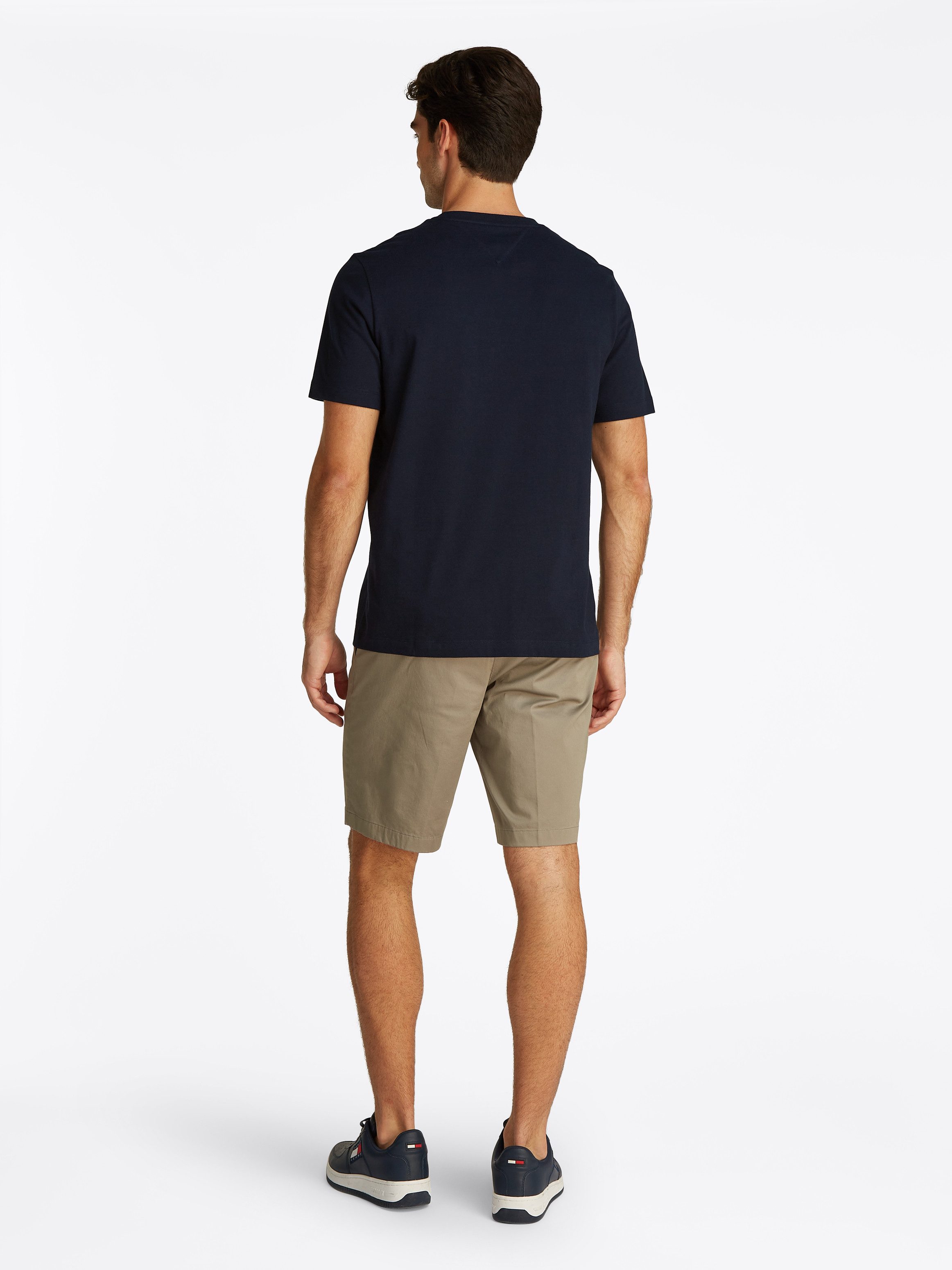 Tommy Hilfiger T-shirt ESSENTIAL REG FIT SOLID TEE