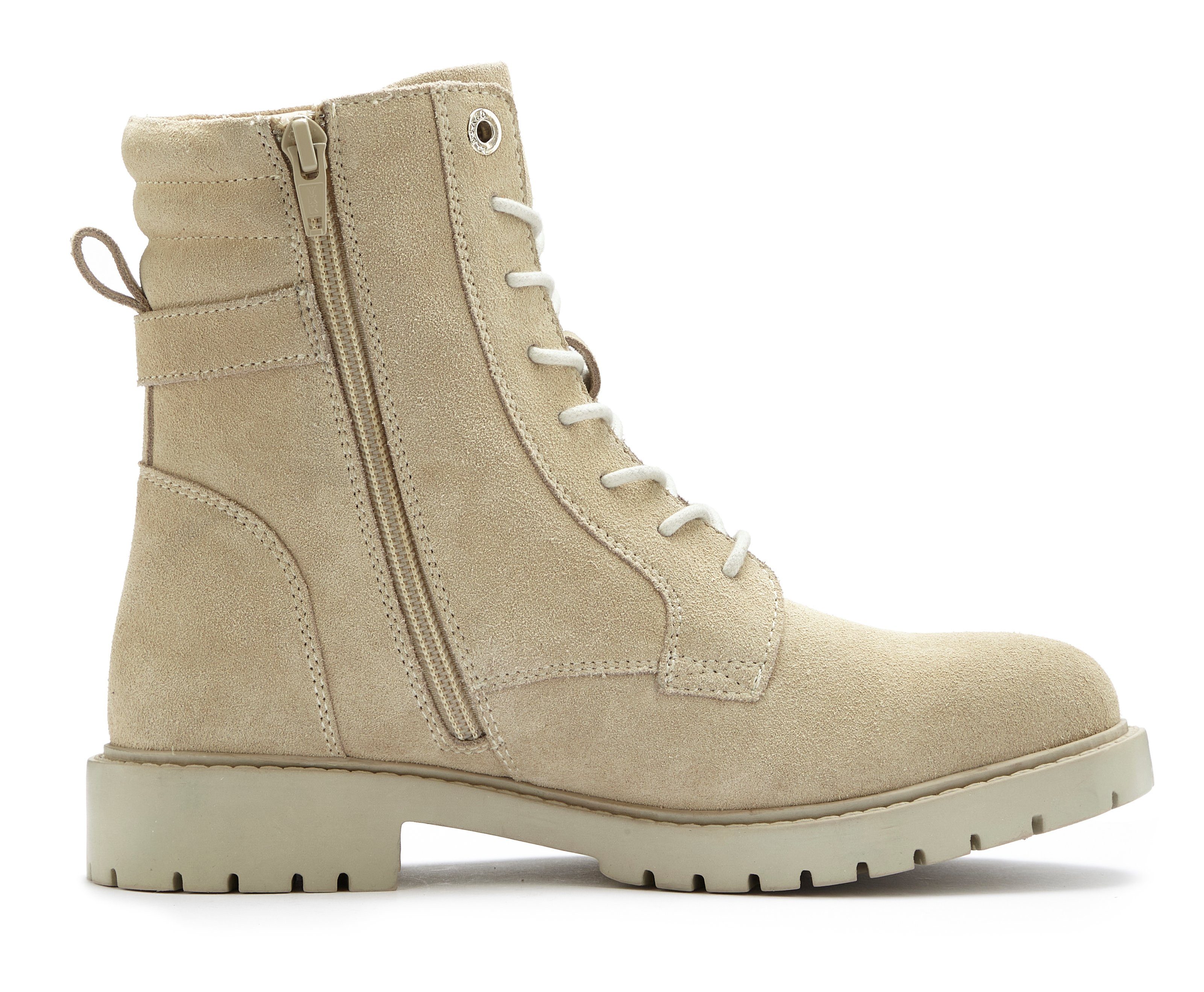 Elbsand Laarsjes Veterschoenen, ritslaarzen, biker boots, leer