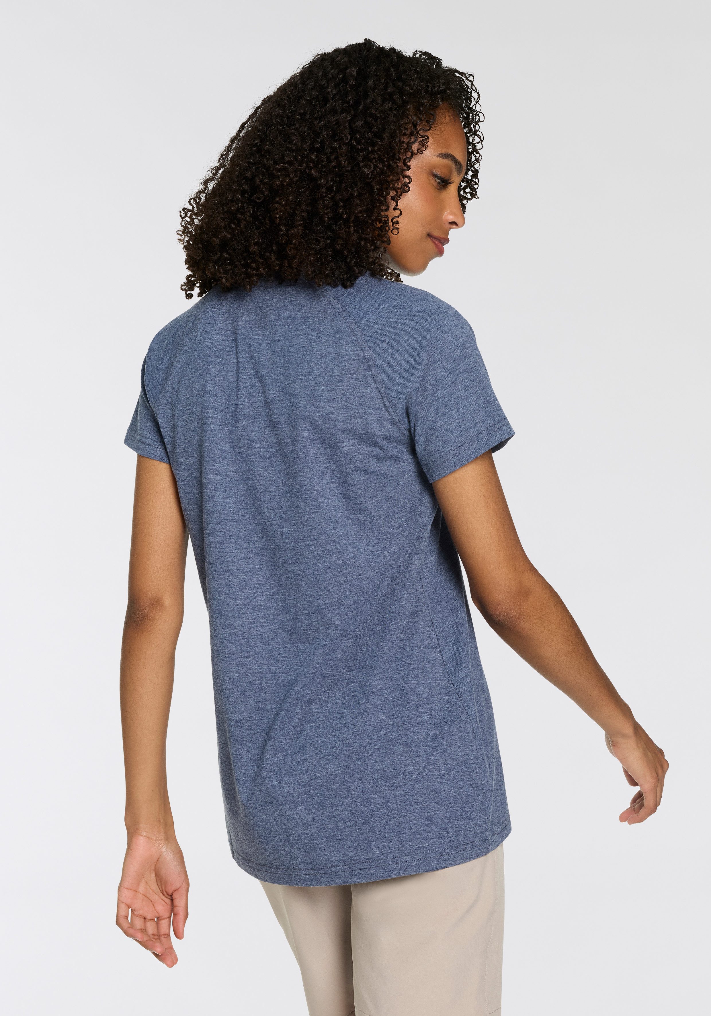 Killtec T-shirt Ademend & sneldrogend