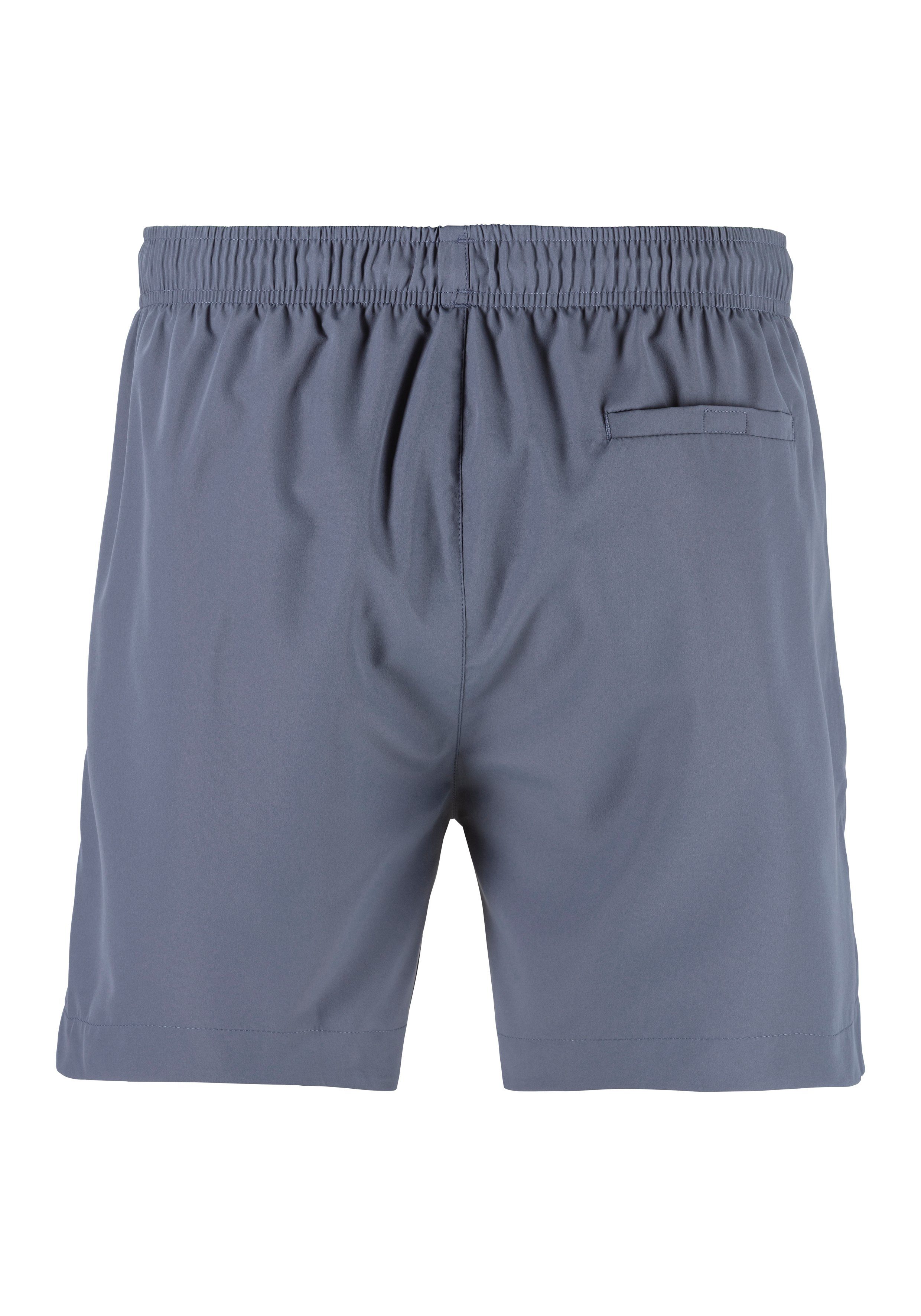 HUGO underwear Zwemshort Flex met boss logo-opdruk